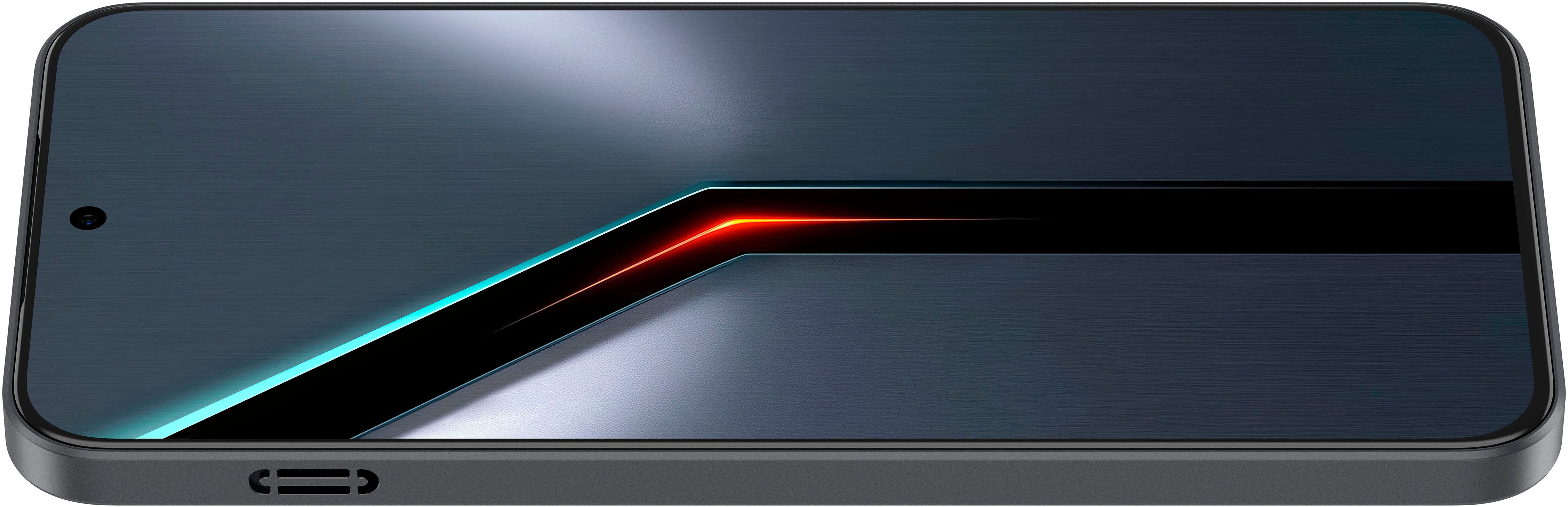 Nubia Nubia Neo 5 GT 12+256GB Smartphone (17,27 cm/6,8 Zoll, 256 GB Speicherplatz, 50 MP Kamera) schwarz