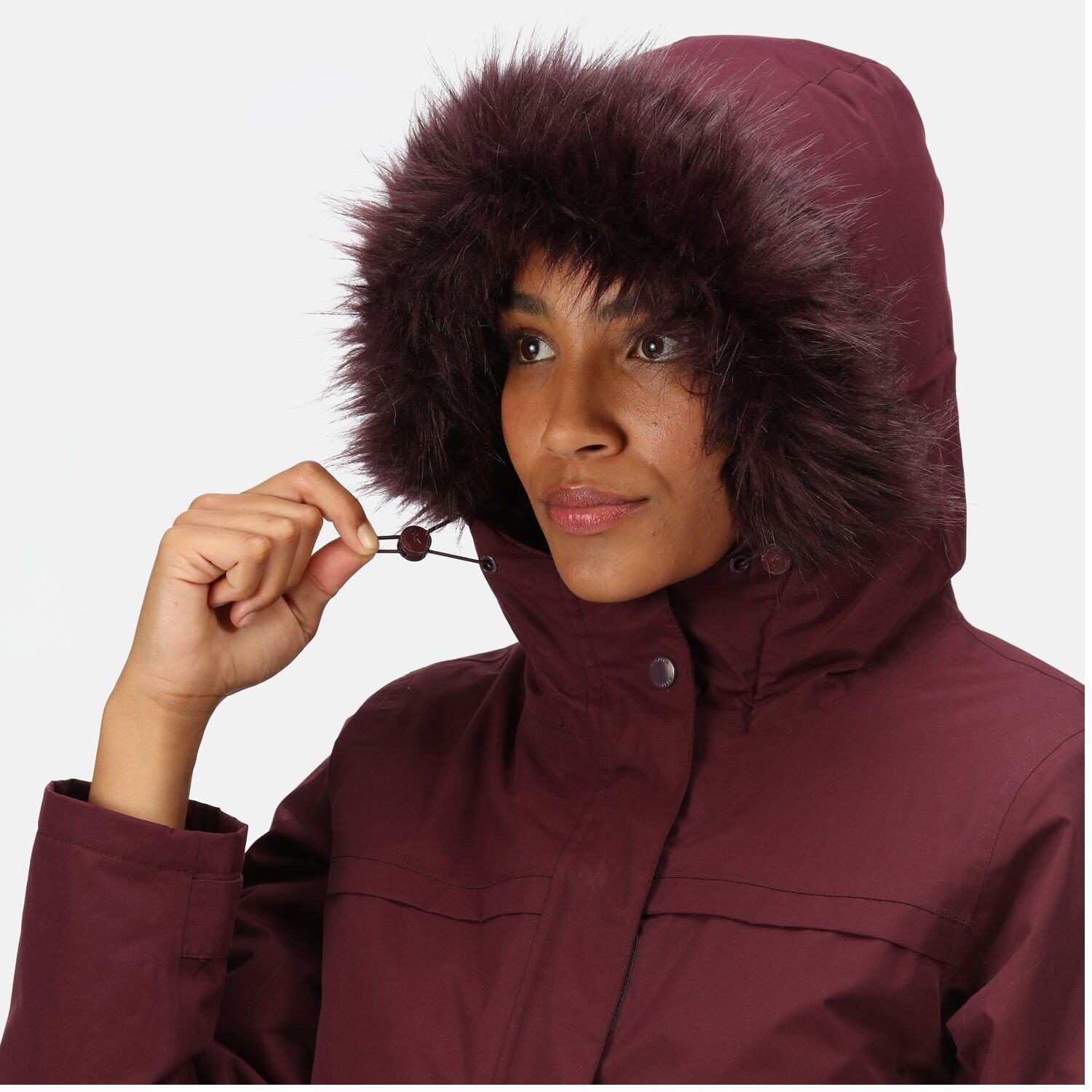 Regatta Funktionsjacke Parka Serleena II