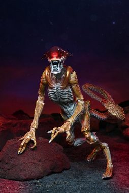 NECA Actionfigur Aliens 7'' Scale Actionfigur Kenner Tribute Panther Alien