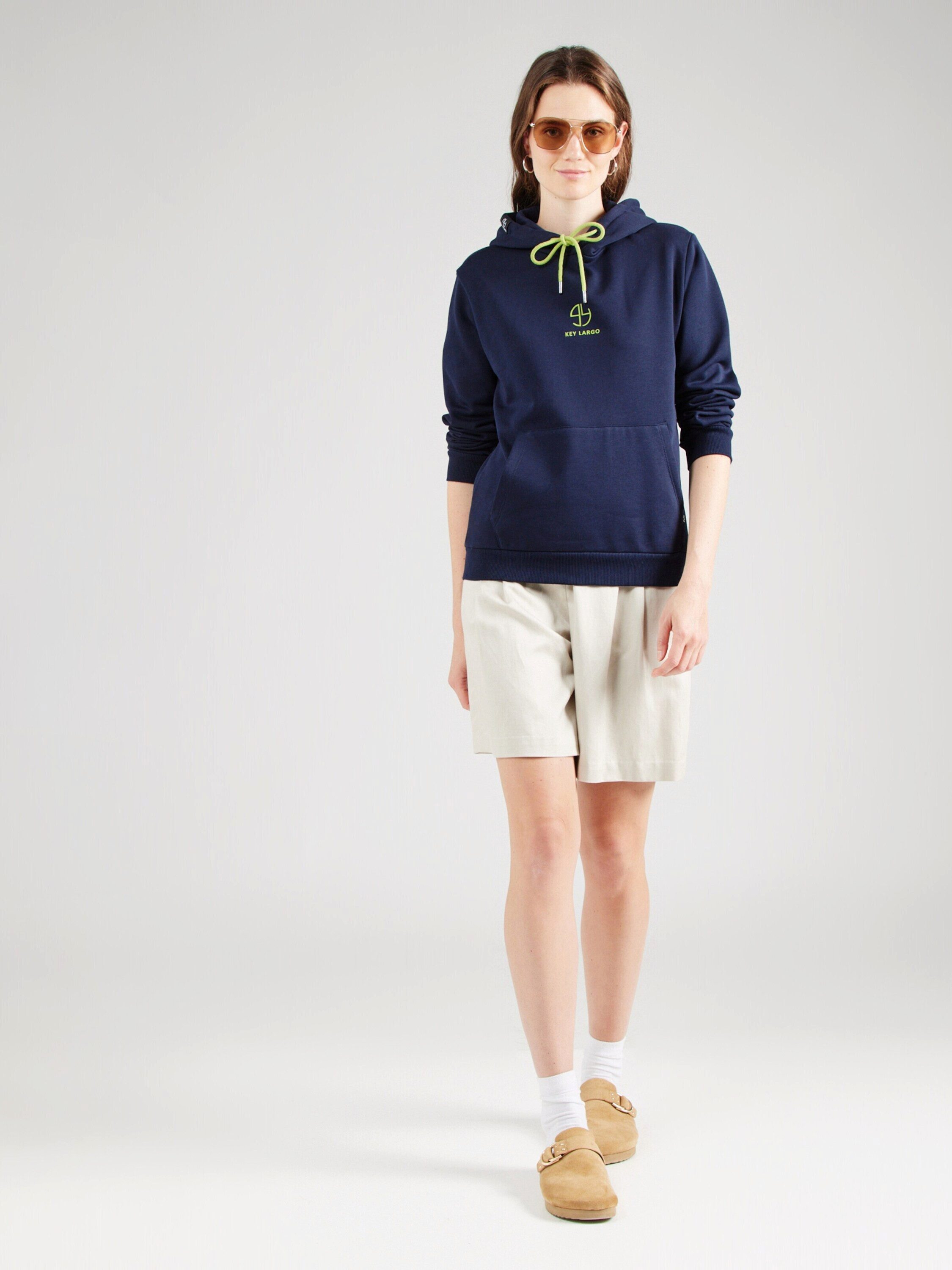 Key Largo Sweatshirt (1-tlg) Weiteres Detail