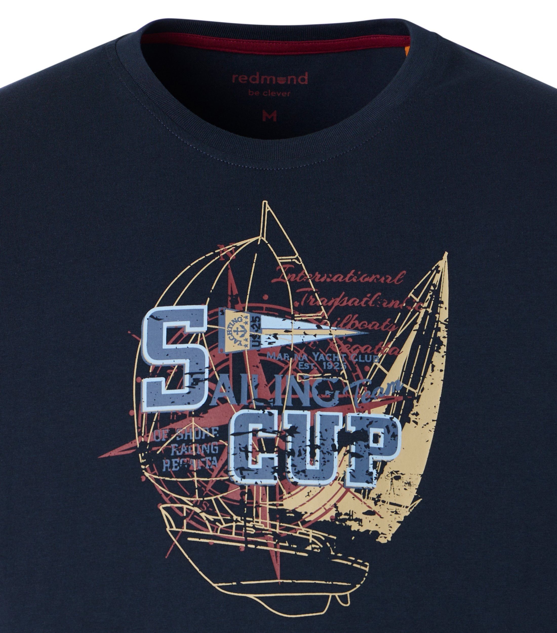 Redmond T-Shirt Druck