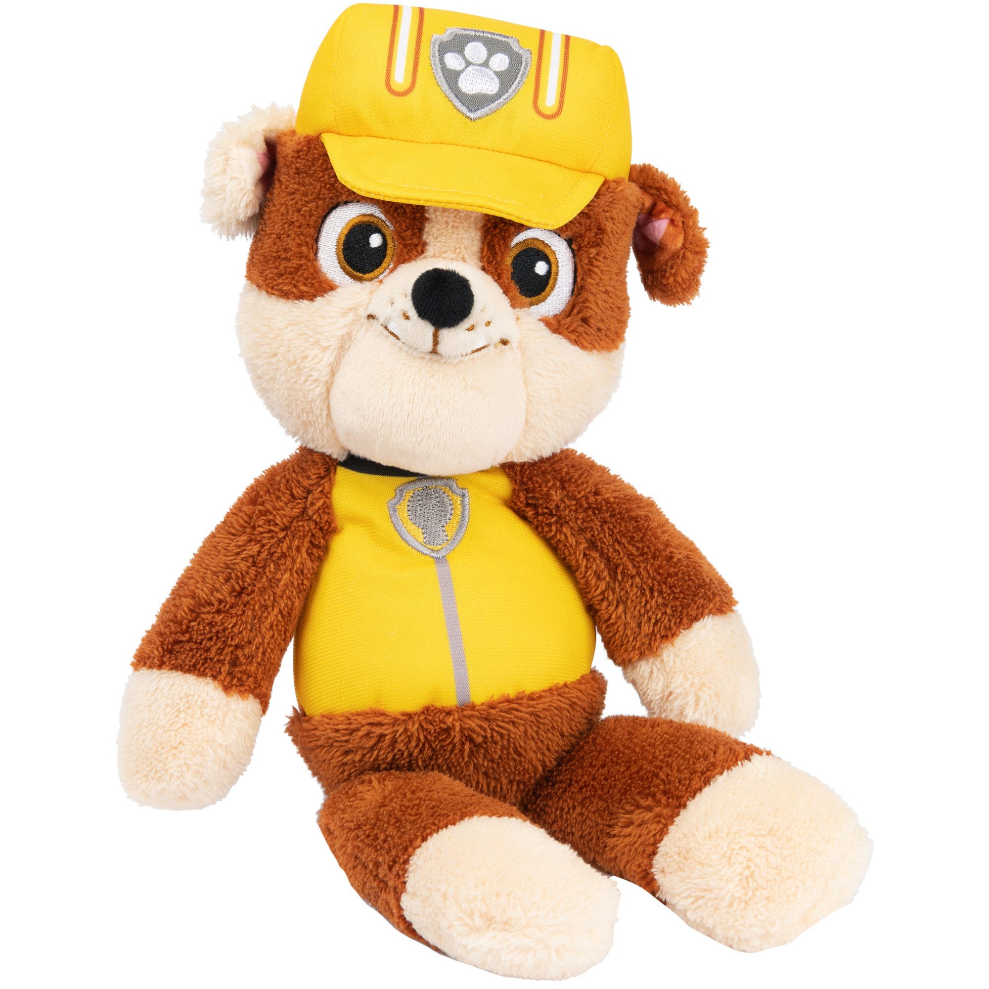 Gund Kuscheltier Spin Master GUND - PAW Patrol Rubble, Kuscheltier