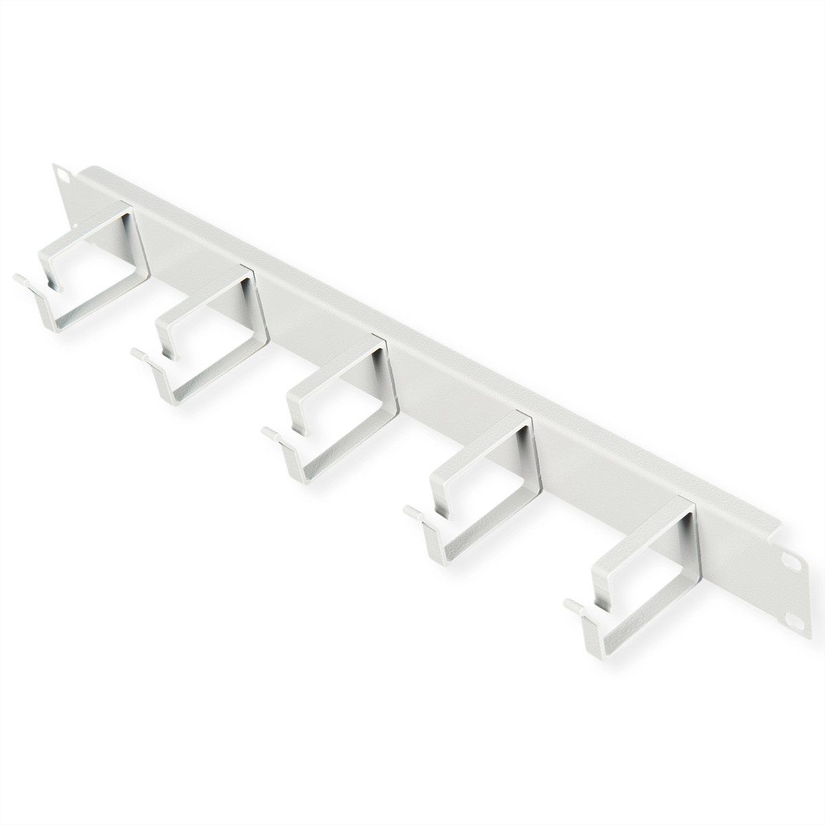 Netzwerkschrank 19-Zoll Rangierpanel 1 HE