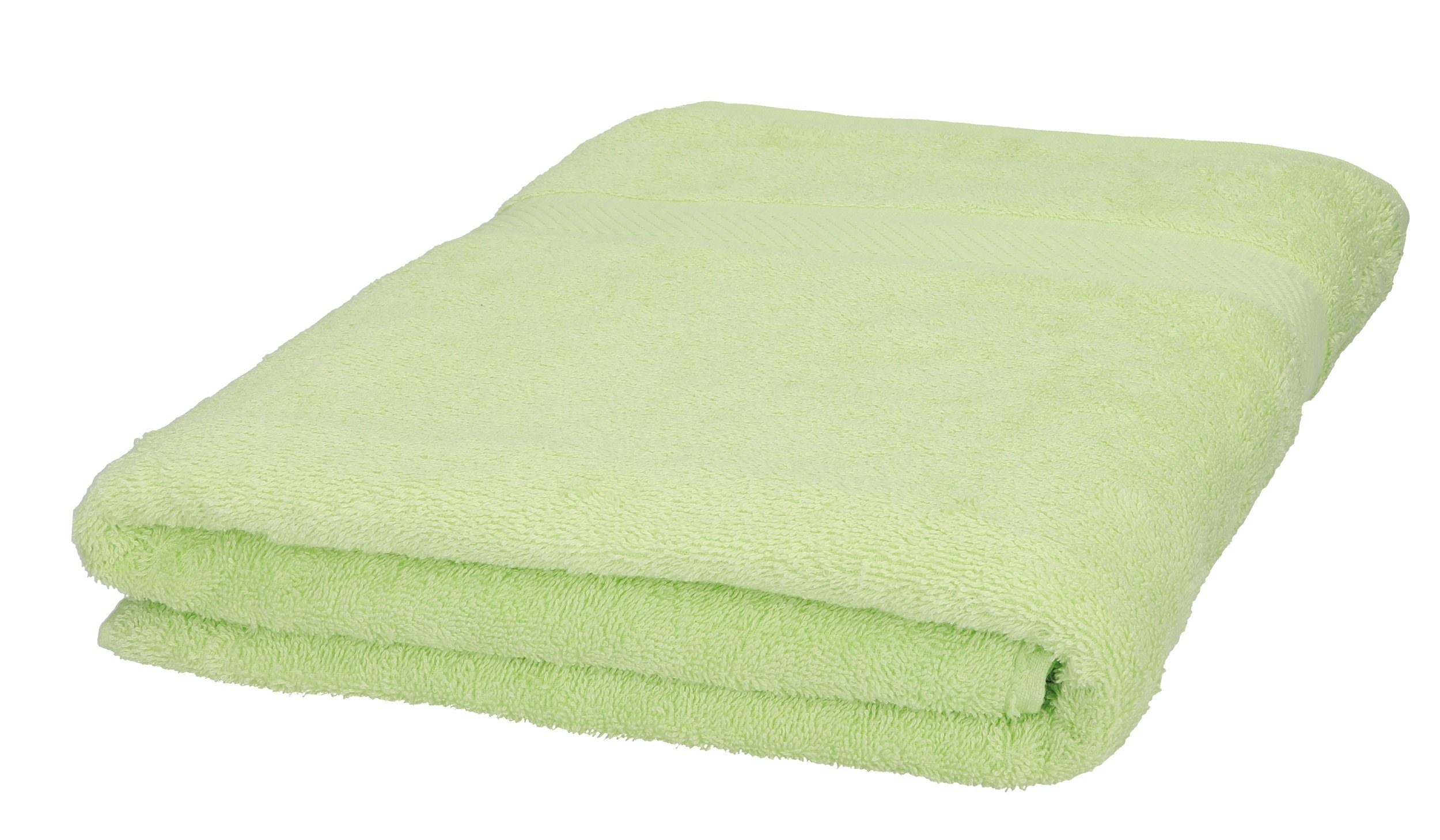x (6-St) 100% Betz Badetücher Grün, Farbe PALERMO Stück cm 100 6 Baumwolle Badetücher XXL 200