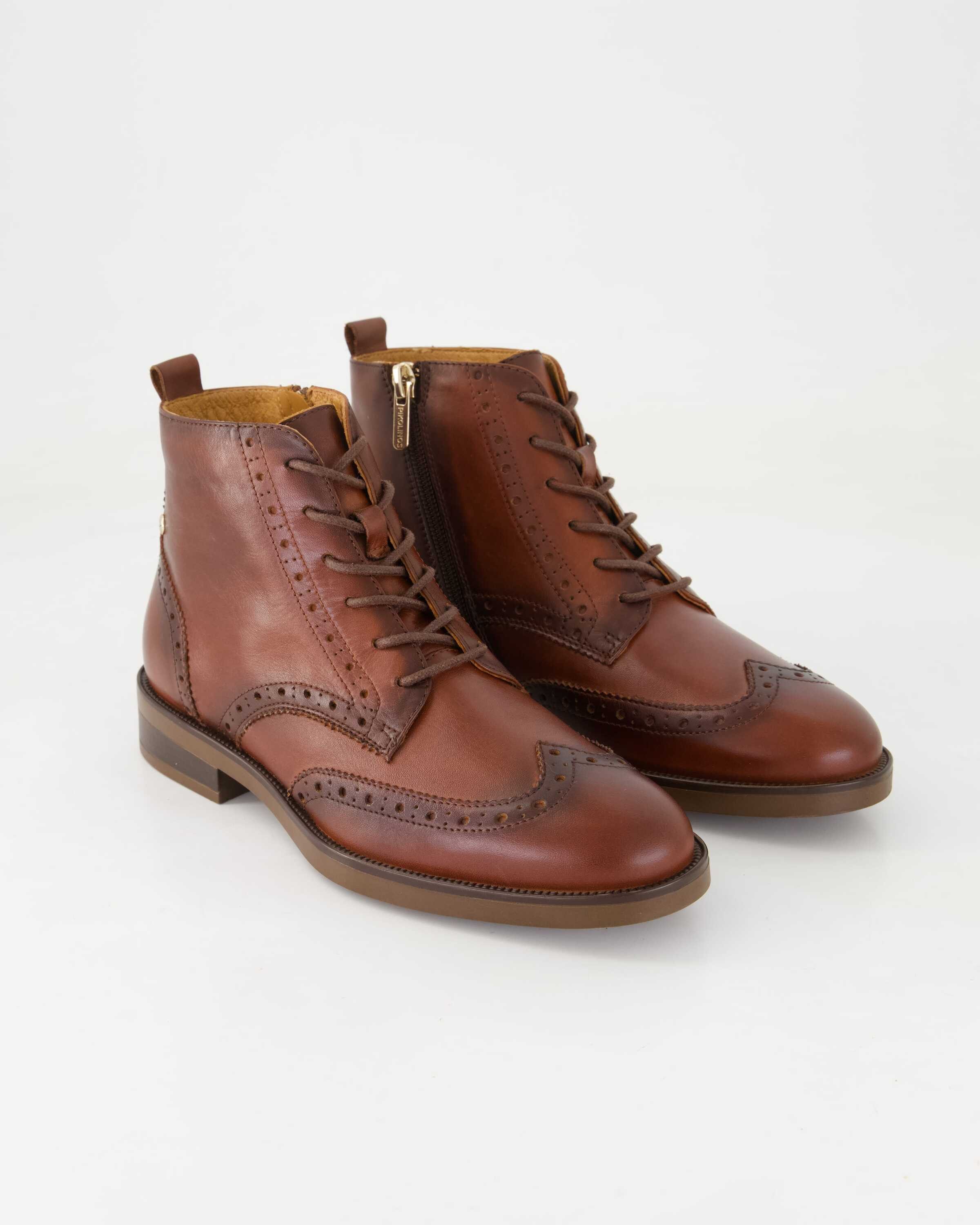 PIKOLINOS Puertollano Stiefelette Obermaterial: Leder günstig online kaufen