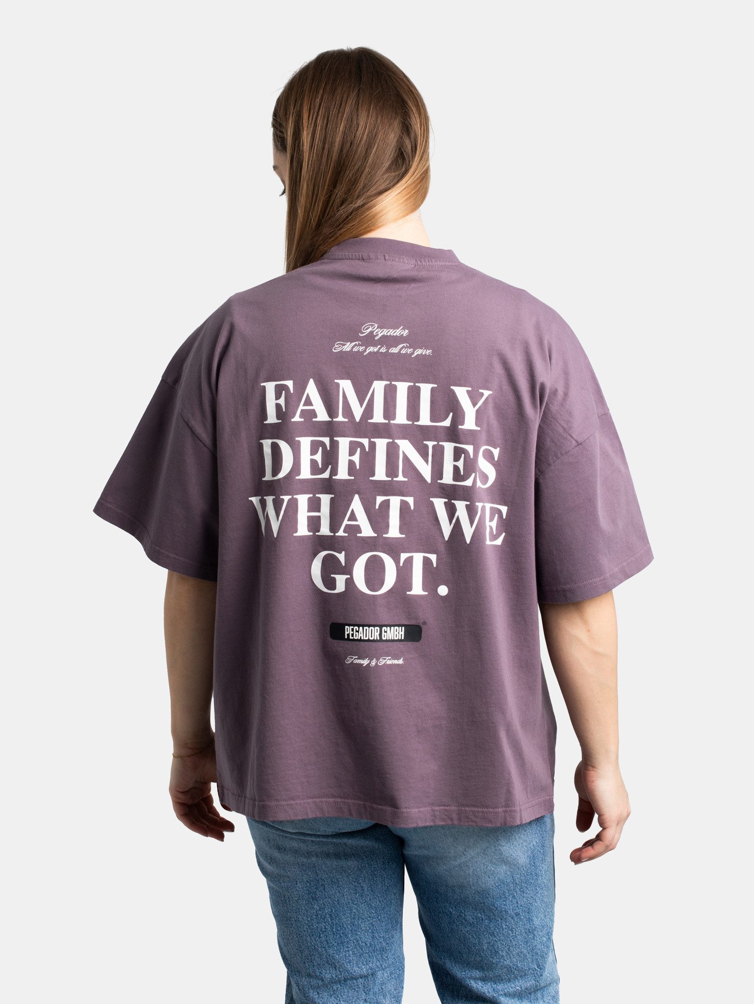 PEGADOR T-Shirt Pegador Nenno Oversized Tee günstig online kaufen