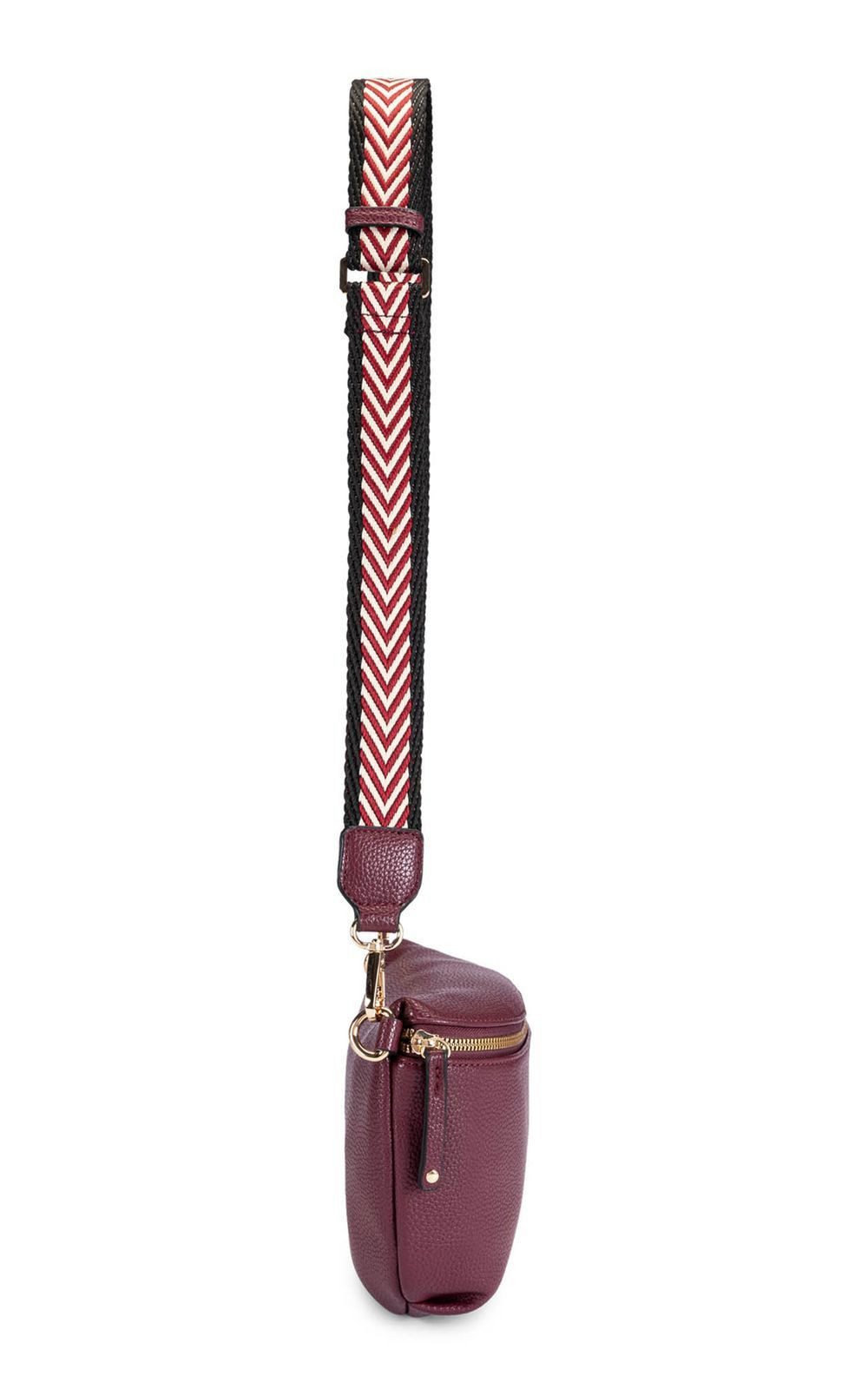 L. CREDI Umhängetasche Crossbody Bag