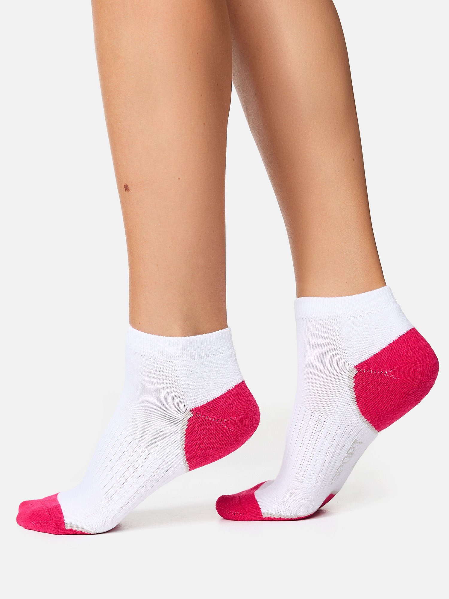 Nur Die Sneakersocken Sport (18-Paar) Sneaker-socken füsslinge füßlinge