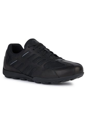  Geox U SNAKE 2.0 A Sneaker su dunkler ...