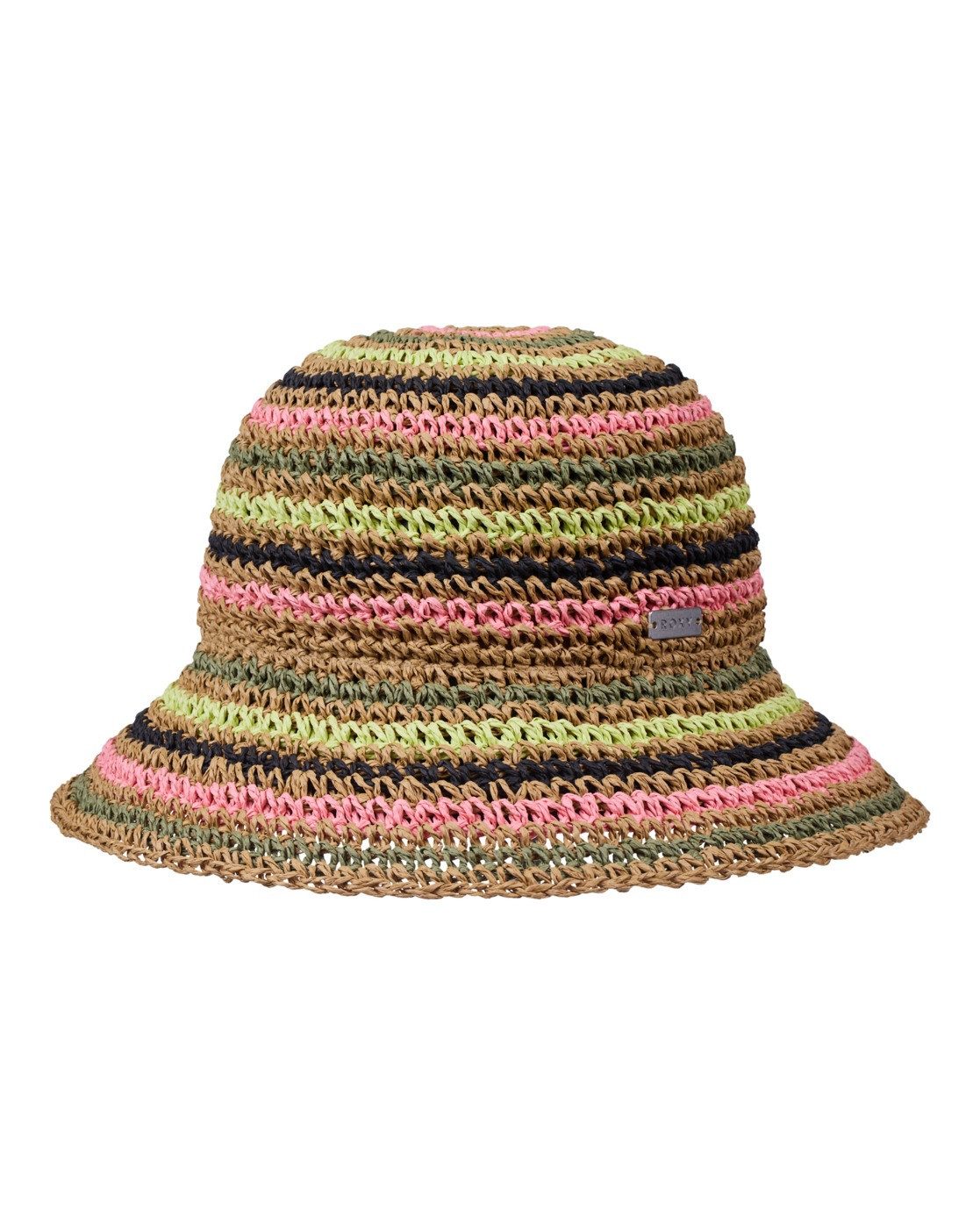 Roxy Strohhut Candied Peacy