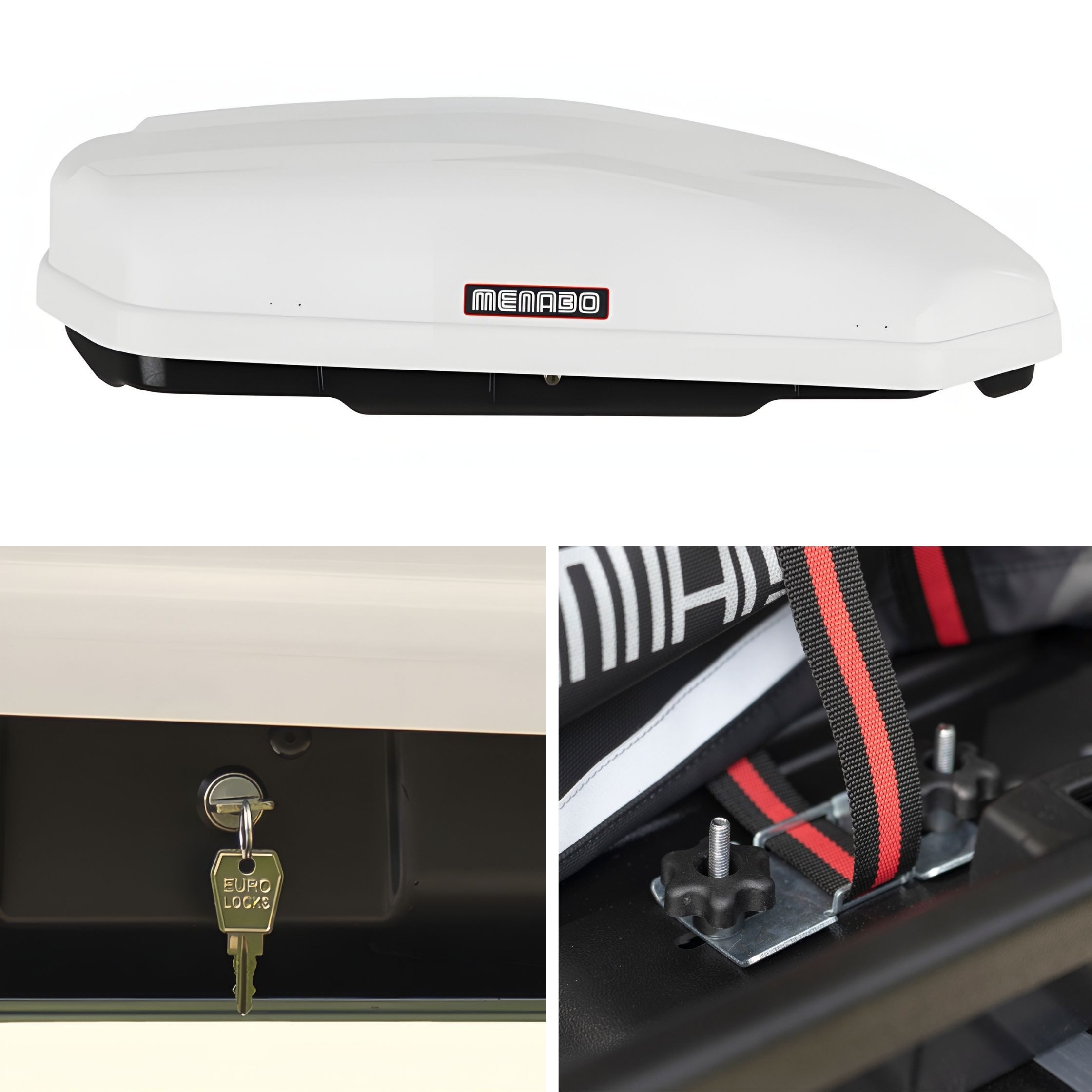 Menabo Dachbox