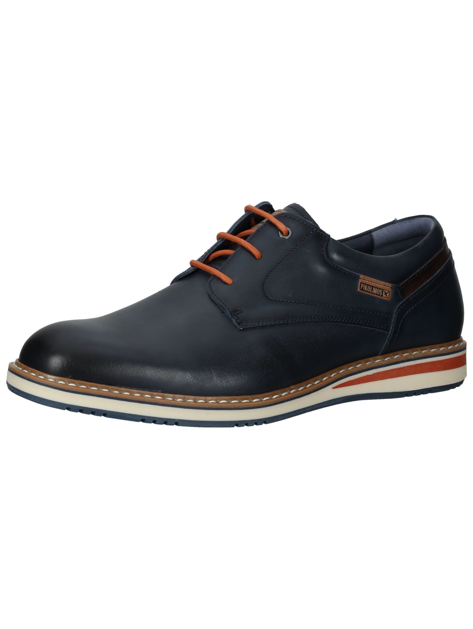 PIKOLINOS Halbschuhe Leder Schnürschuh