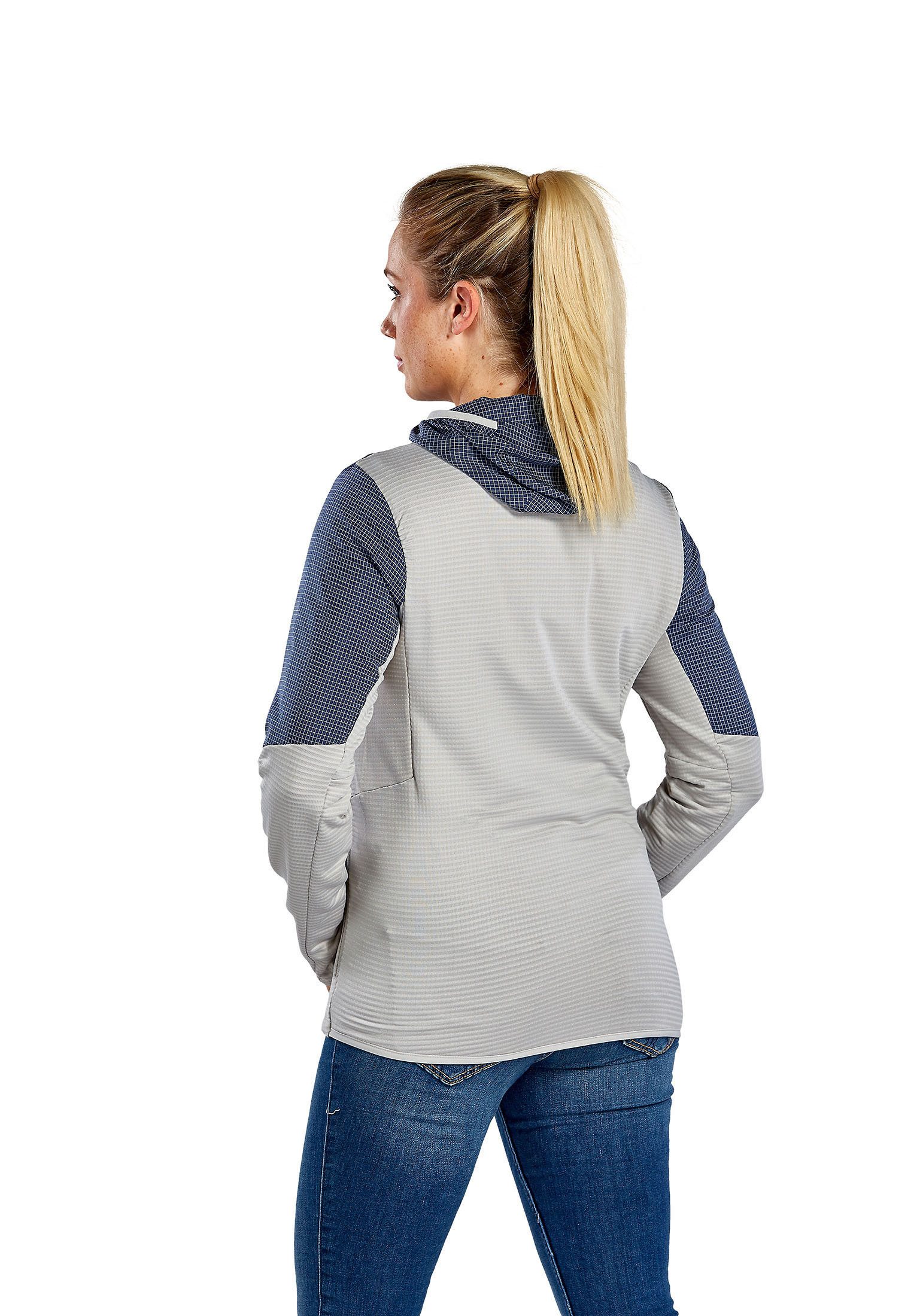 Erima Funktionsjacke Hybrid Lite Jacke Damen