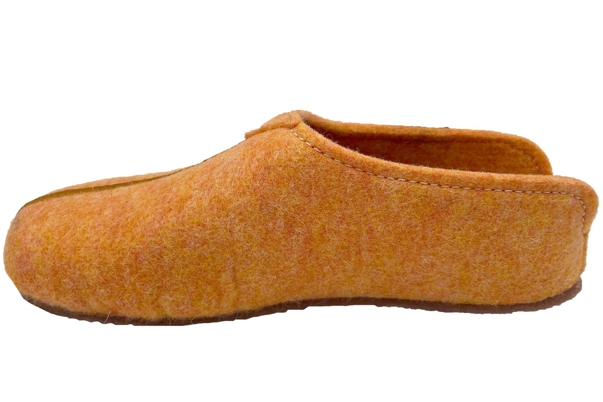 PADERO Lana Hausschuh Wollfilz