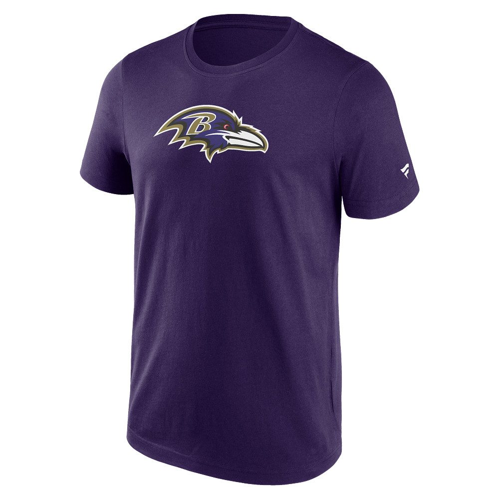 T-Shirt Fanatics T-Shirt Baltimore Ravens Primary Logo Graphic