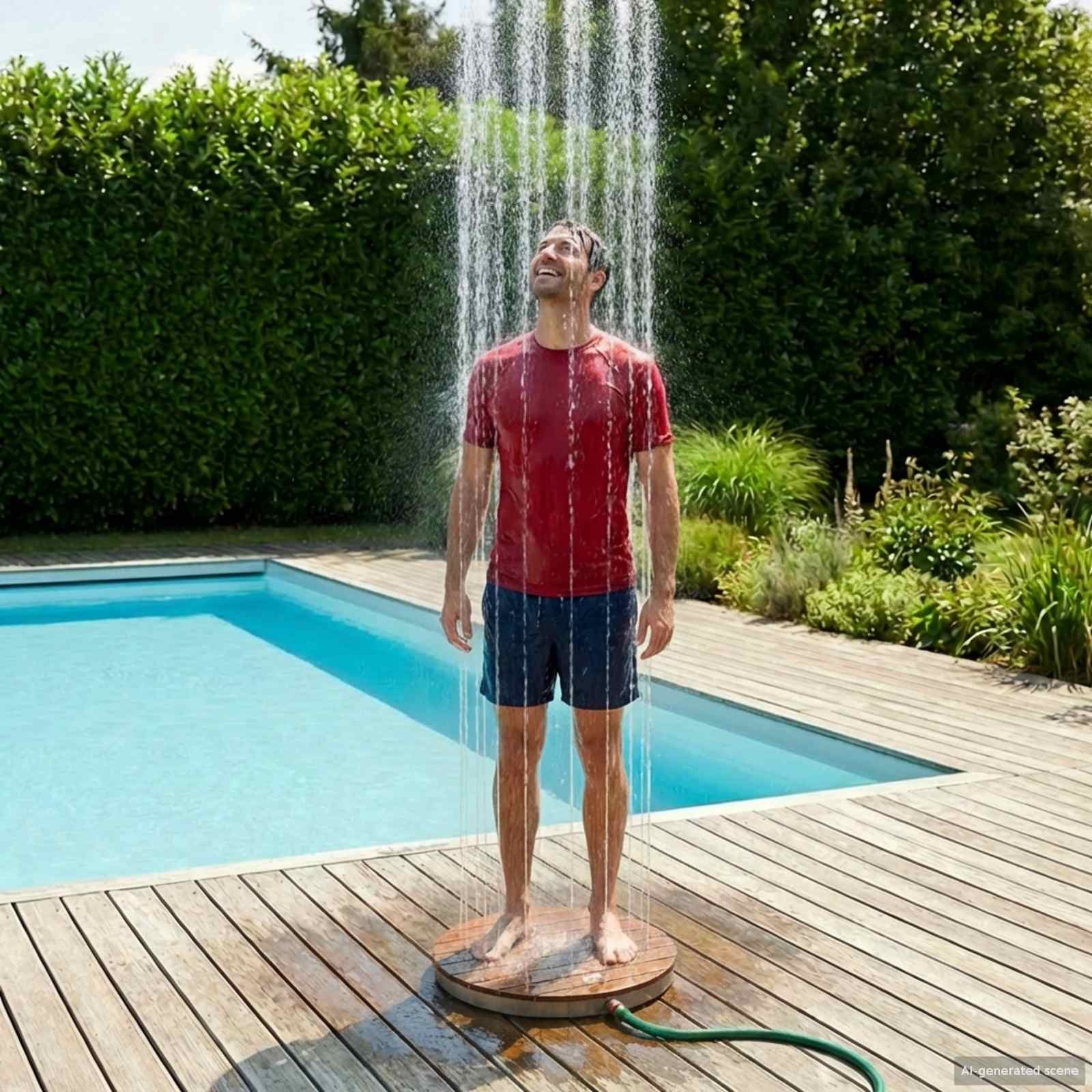 vidaXL Pool