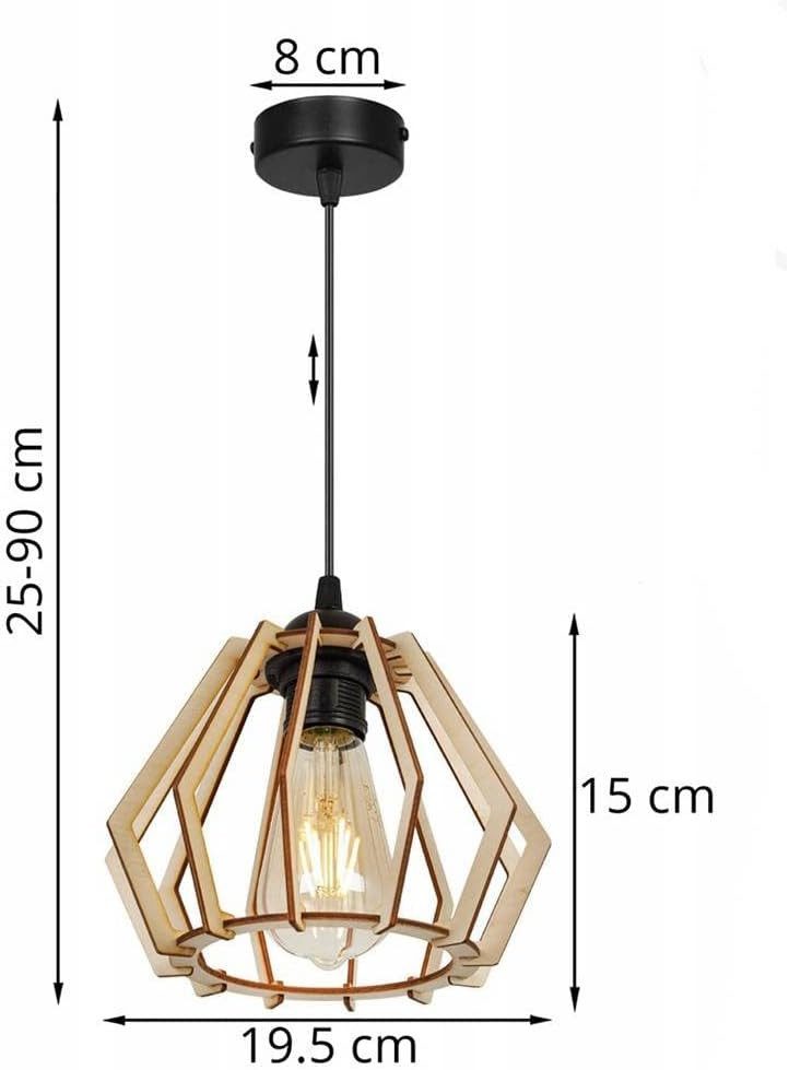 Light Home LH Pendelleuchte Hängelampe aus günstig online kaufen