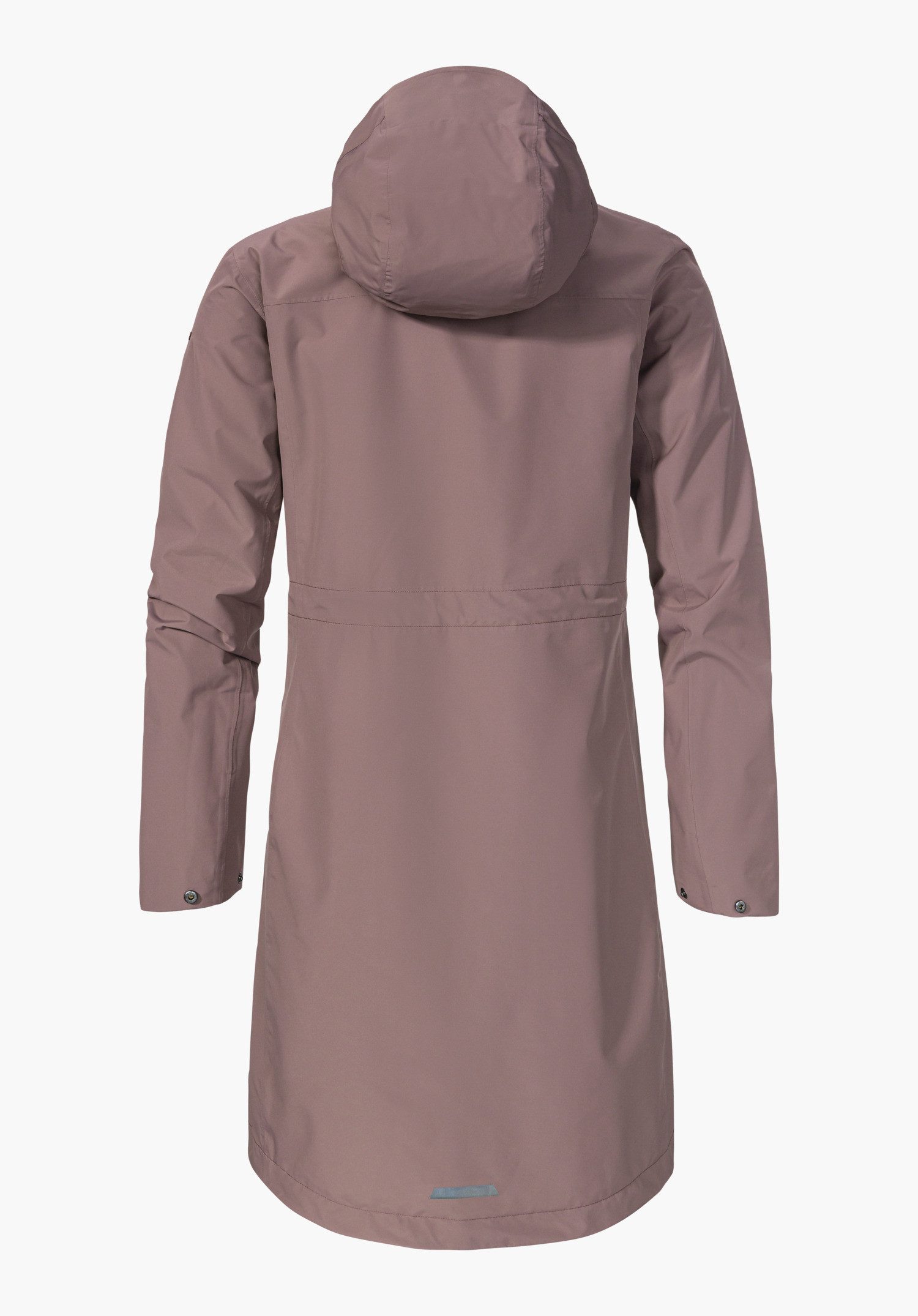 Schöffel Regenmantel Urban Coat Style Bohorok WMS CS Funktionsparka, Outdoormantel