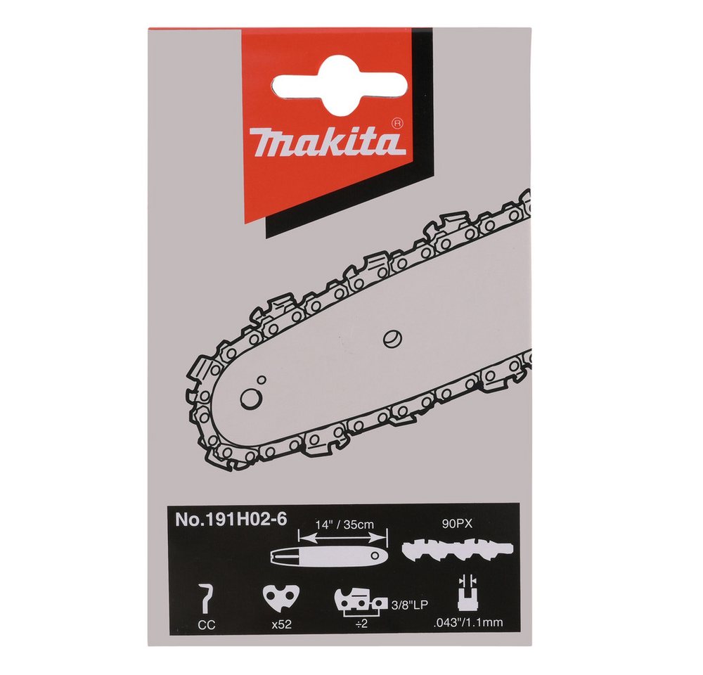 Thumbnail - Makita Ersatzkette 191H02-6