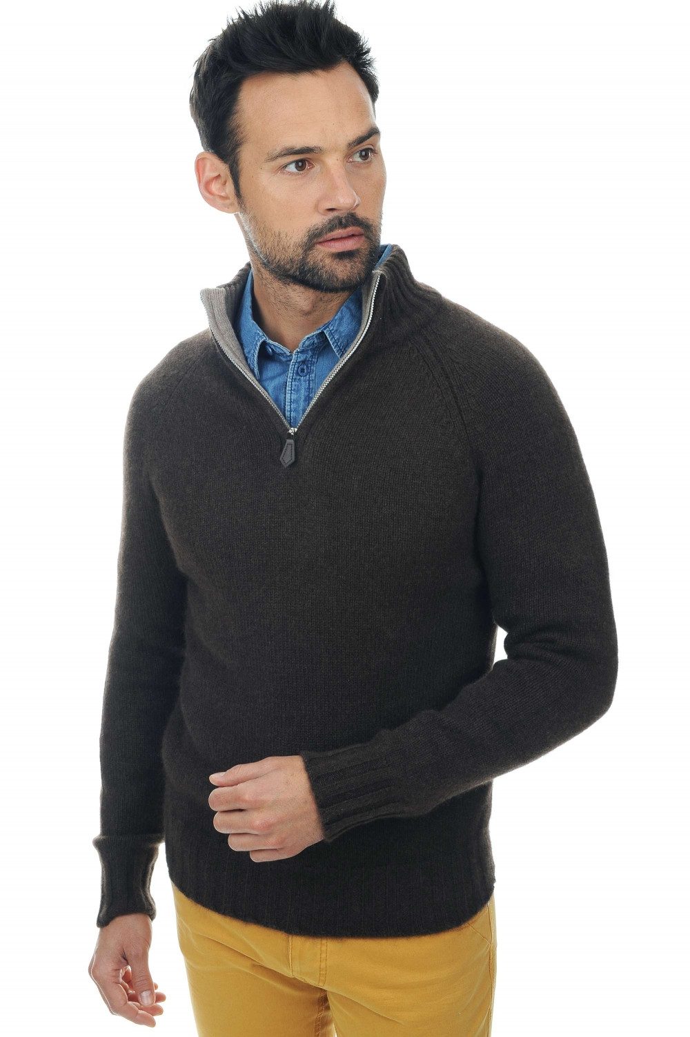 Mahogany Kaschmirpullover Howard