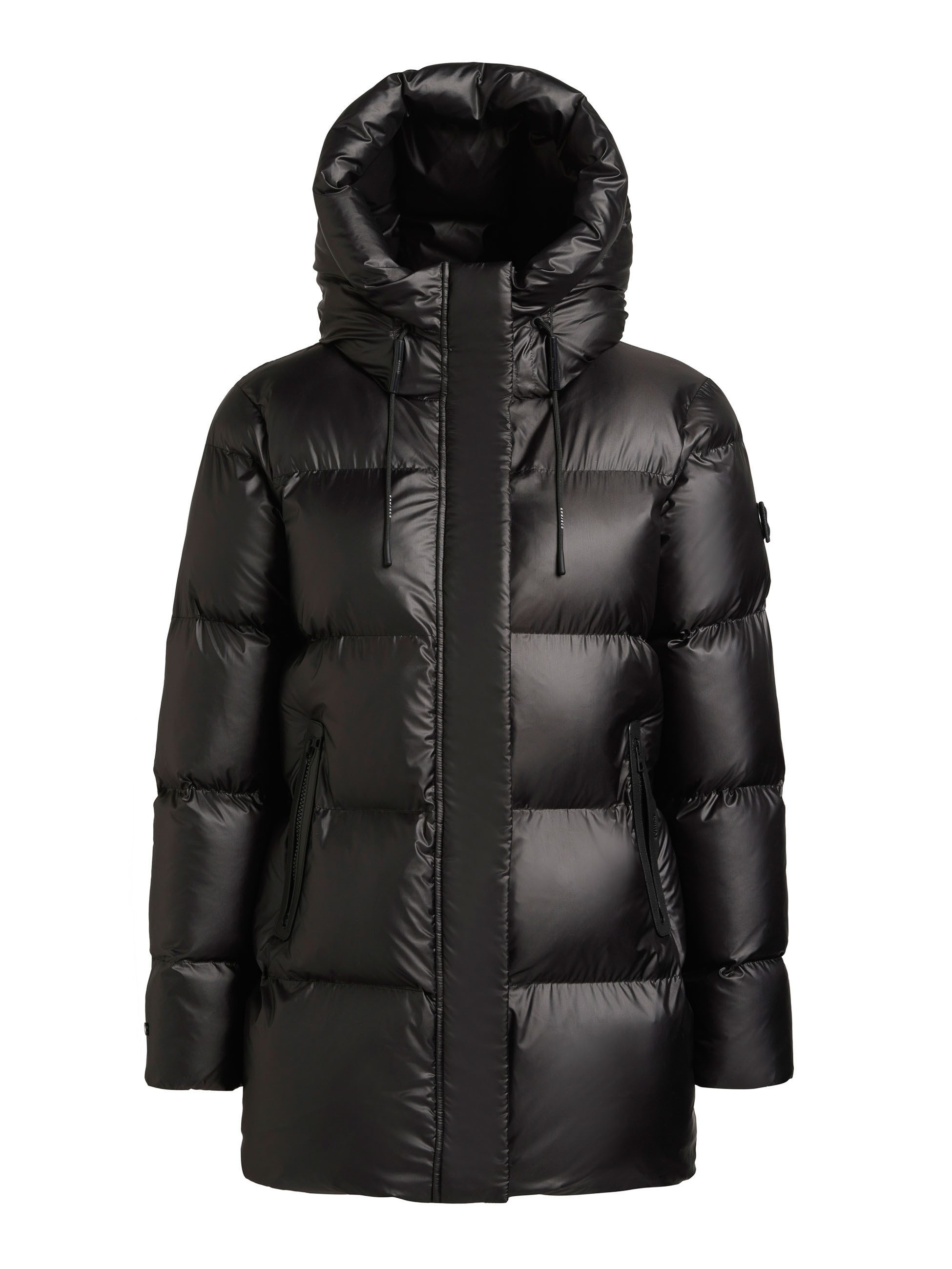 khujo Steppjacke DROWN SHINY günstig online kaufen