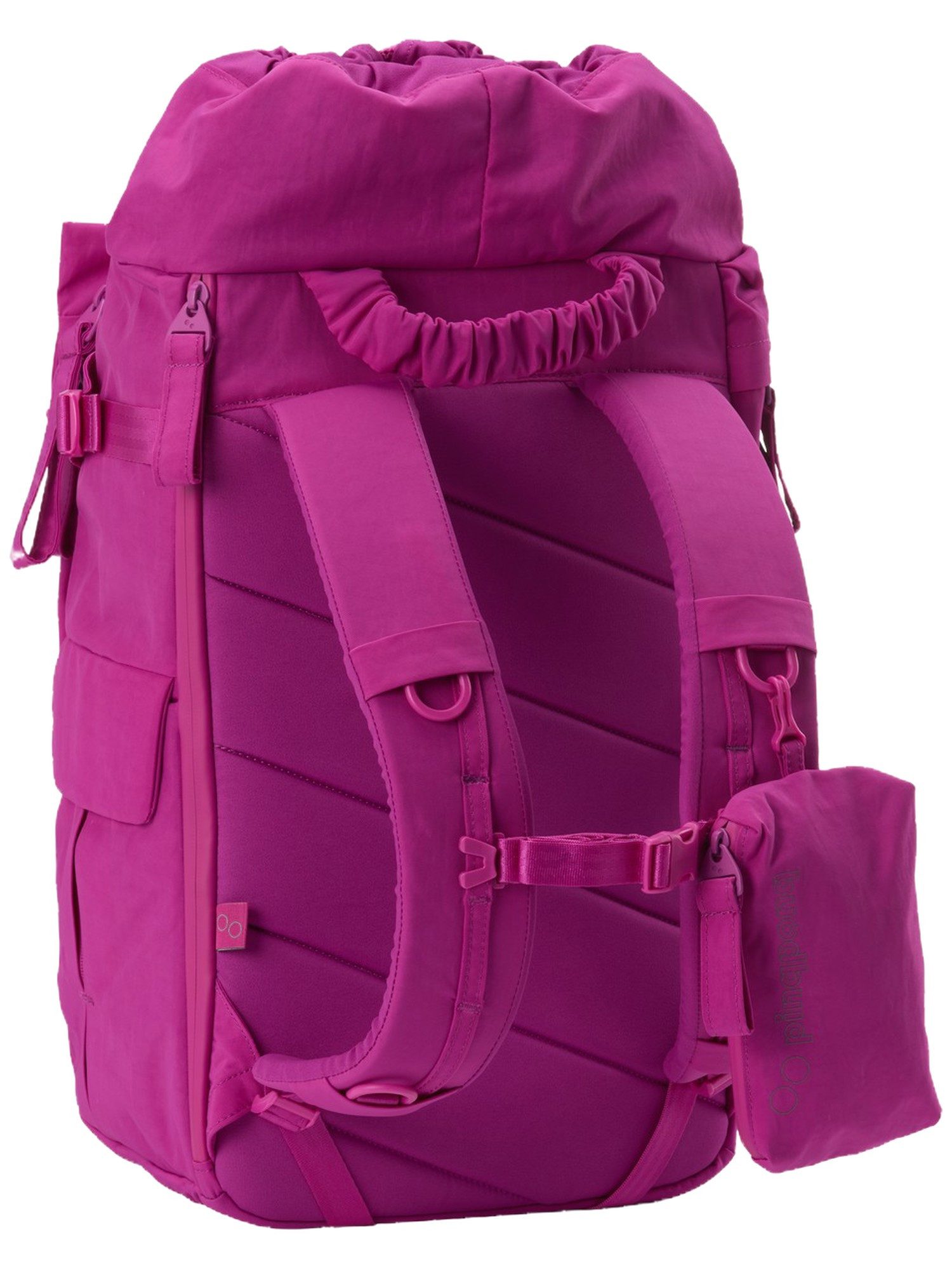 PinqPonq Rucksack Blok Medium