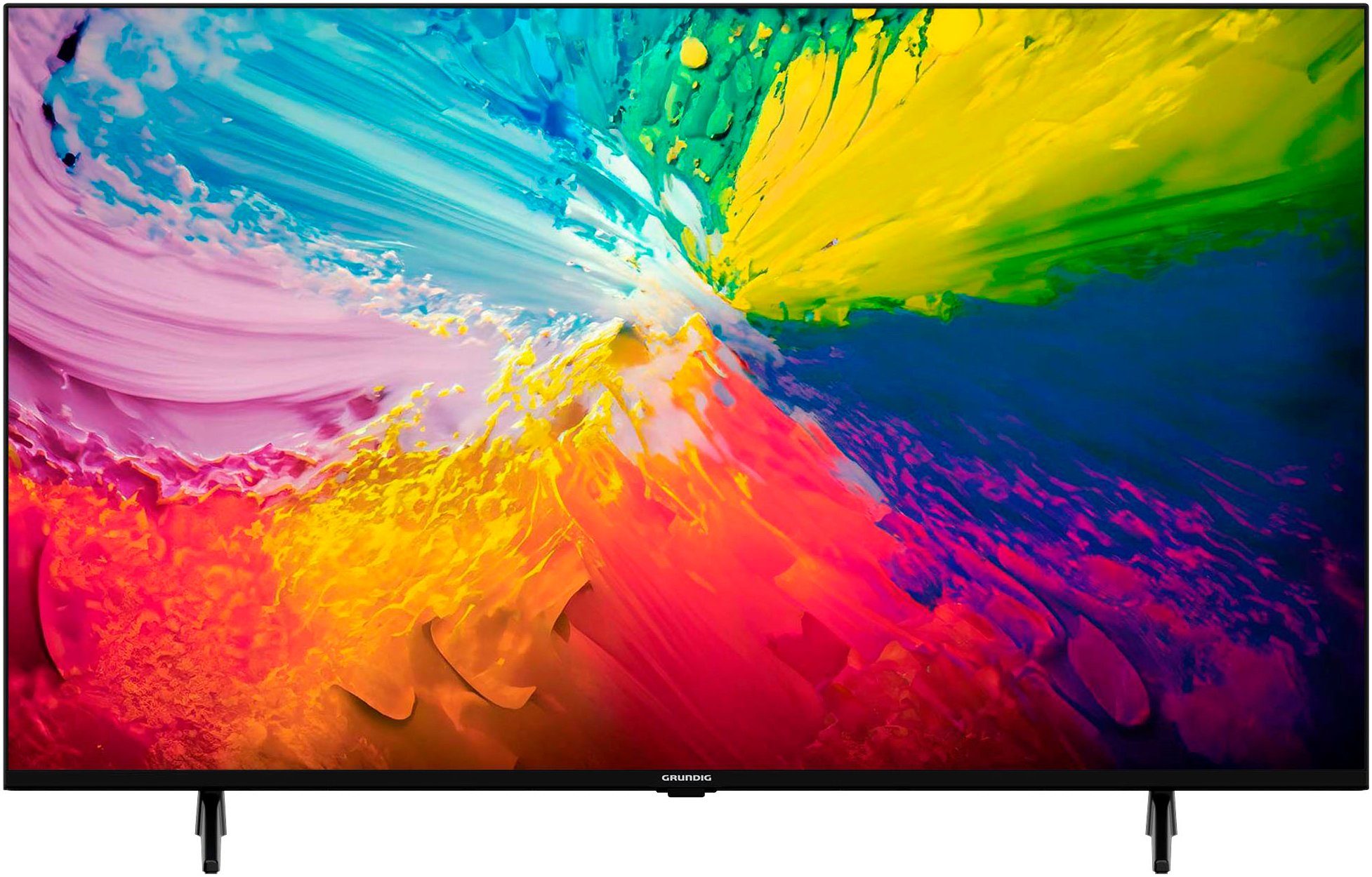 Grundig 50 VOE 73 AU6T00 LED-Fernseher schwarz ! RABATT: 10.93%