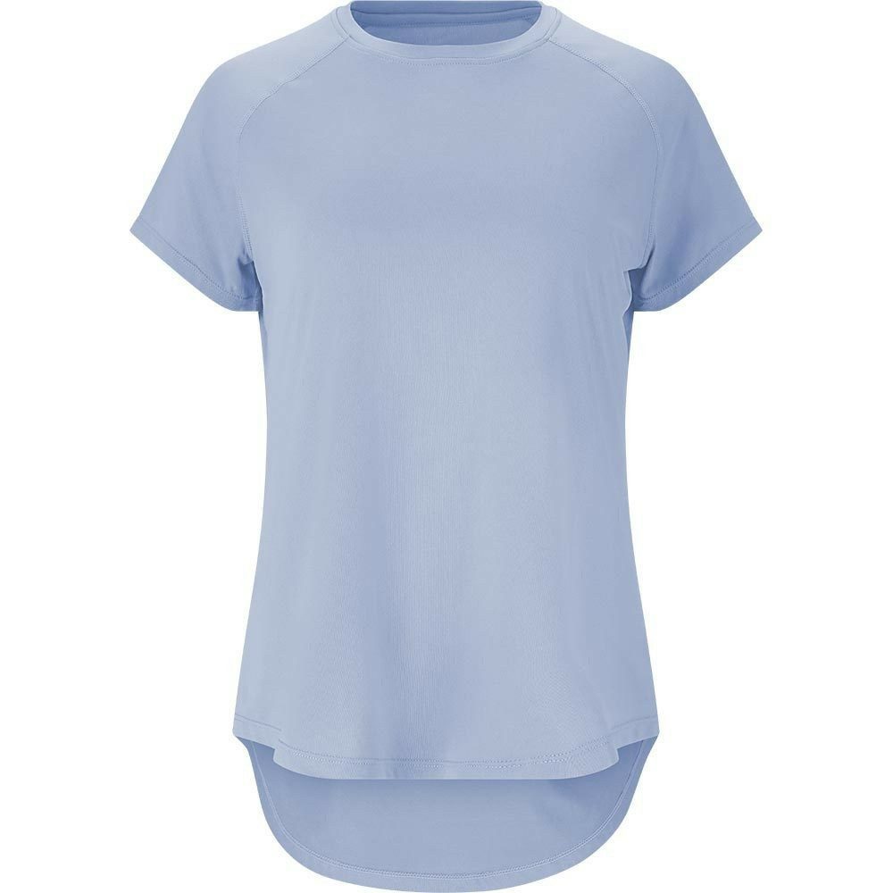 Rundhalsshirt Rundhals T-Shirt für Damen