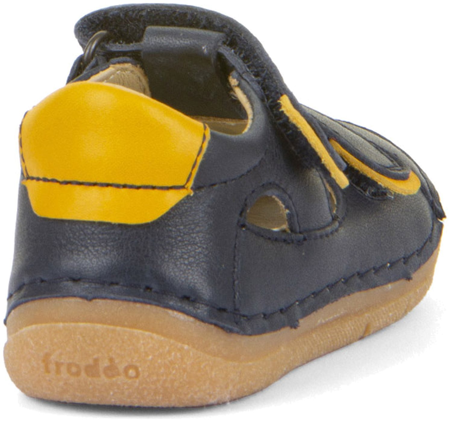 froddo® Froddo Paix Up Double Dark Blue Sandale