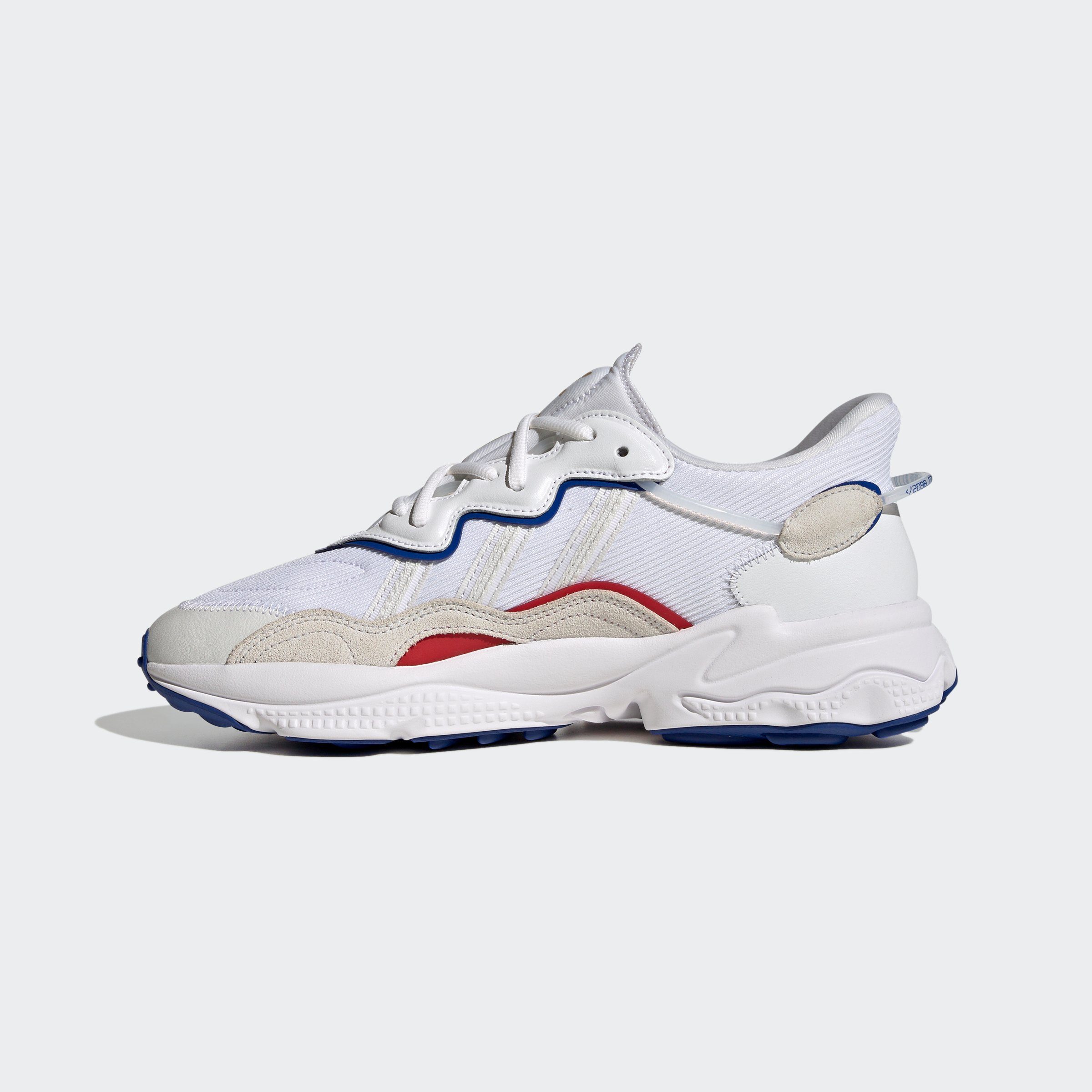 Sneaker Originals adidas OZWEEGO white