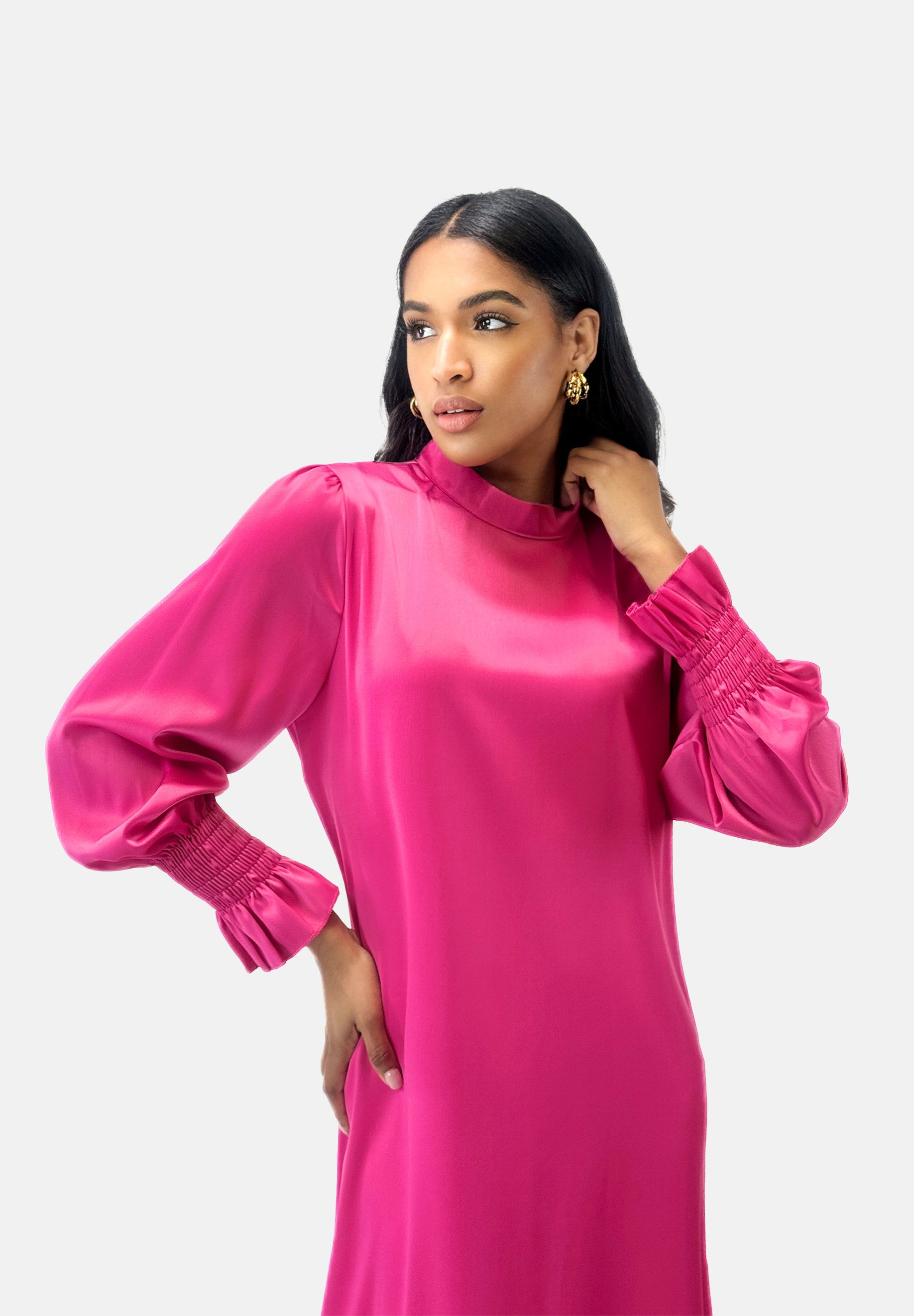 Elara Maxikleid Elara Damen Abaya (1-tlg) günstig online kaufen