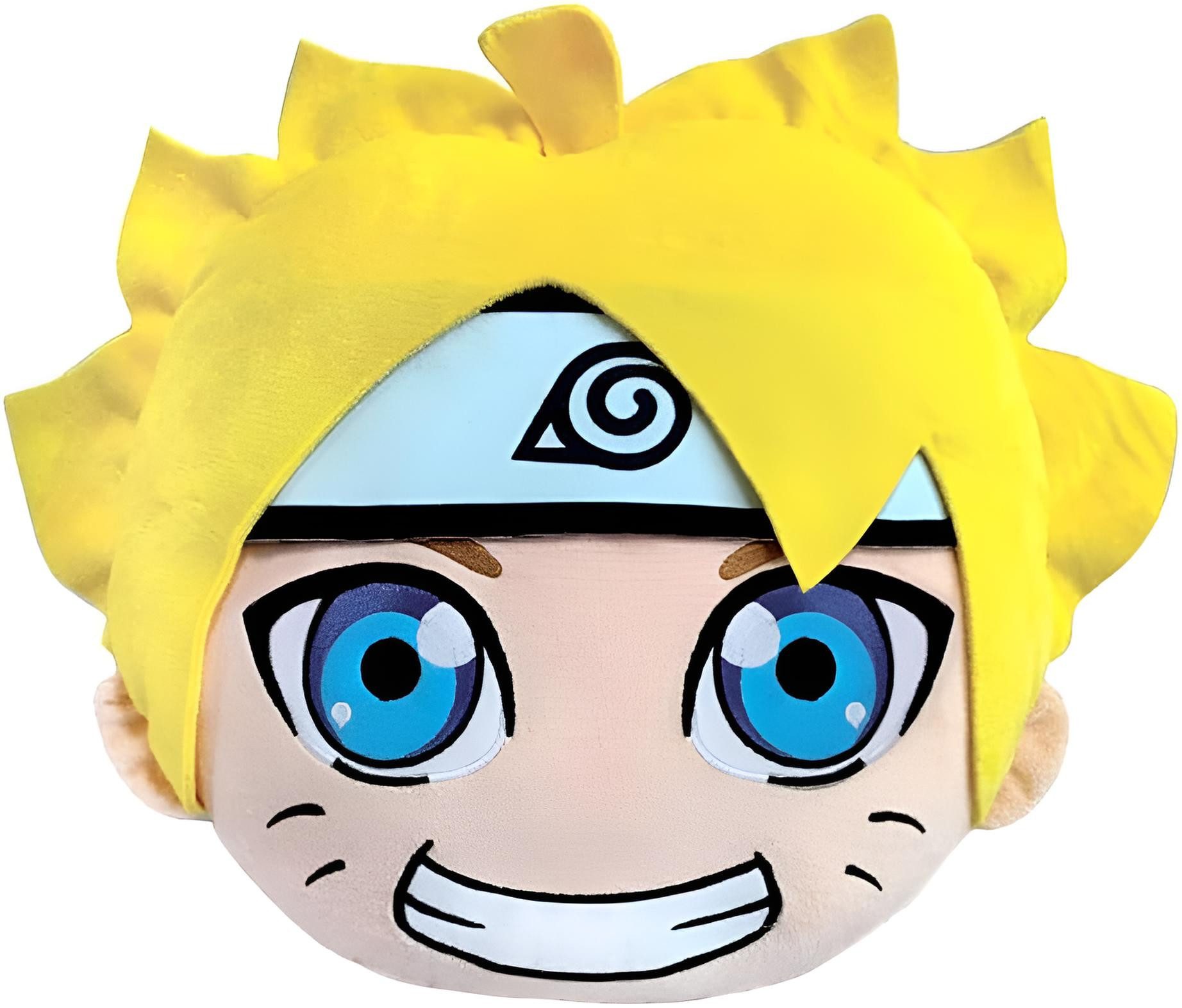 Crunchyroll Dekokissen Kissen - Plüsch - Naruto/Boruto - 43x44cm