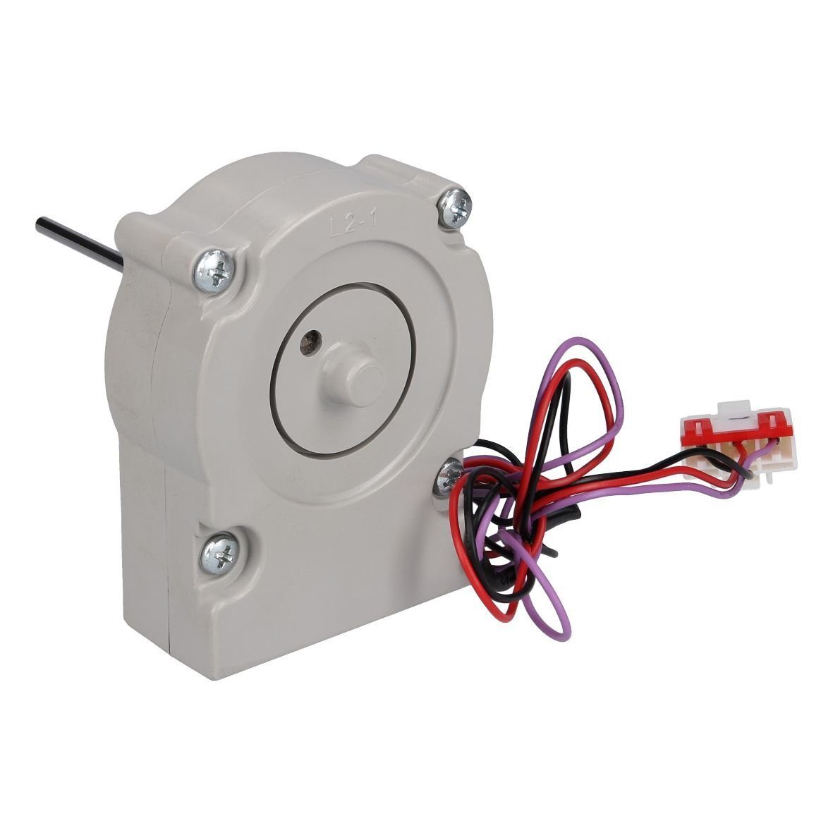 easyPART Montagezubehör Kühlschrank wie LG Electronics EAU60694514 Ventilatormotor LG, Kühlschrank / Gefrierschrank
