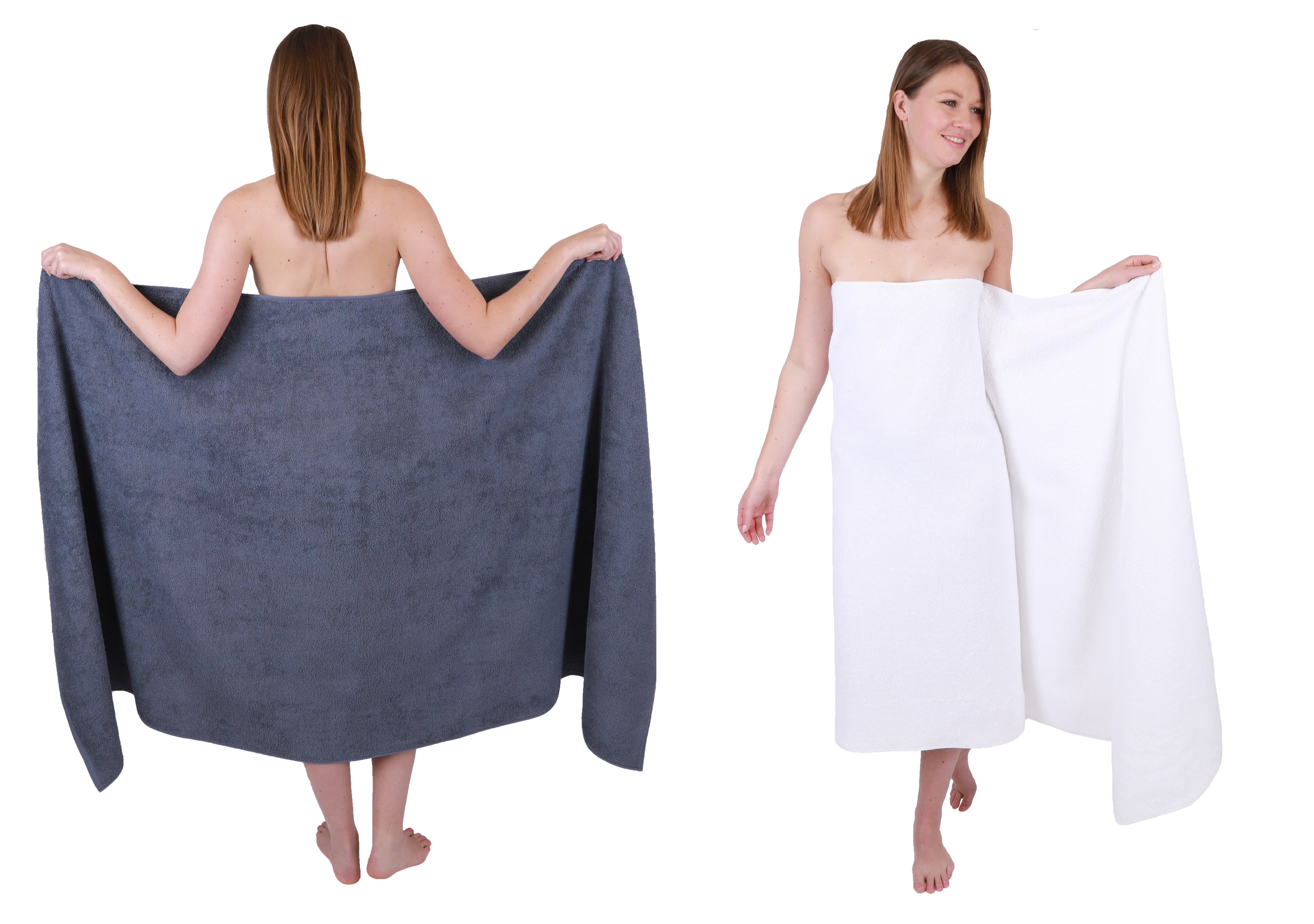 Betz Badetuch 2 Stück Badetücher groß günstig online kaufen