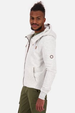 Alife & Kickin Kapuzensweatjacke TrasherAK A Hooded Sweatjacket Herren