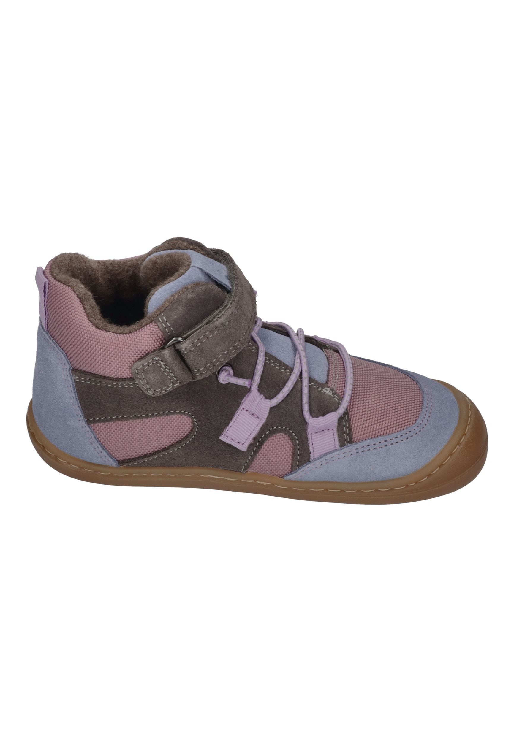 KOEL BEAU MERINO 2.0 Barfußschuh Lavandel – Bild 4 von 5
