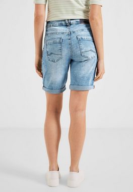 Cecil Jeansshorts Loose Fit Jeansshorts