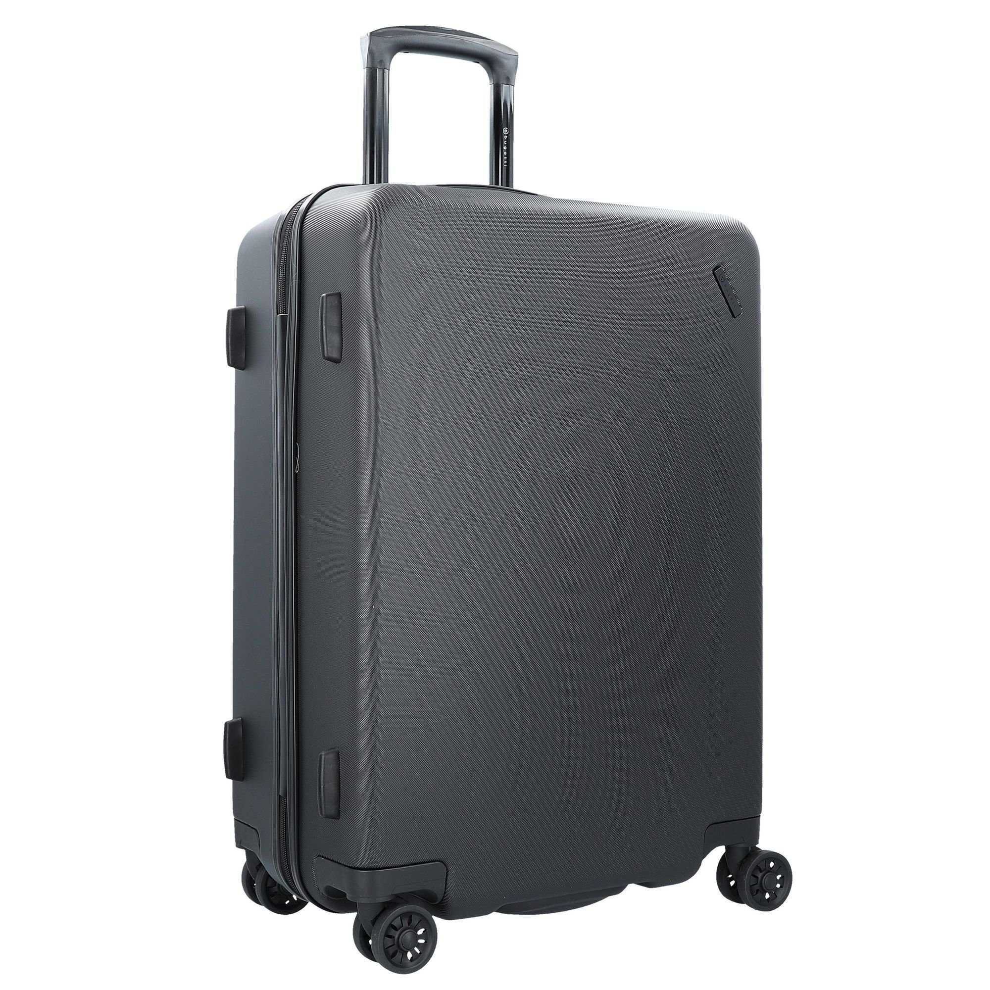 bugatti Hartschalen-Trolley Kallisto, 4 Rollen, ABS