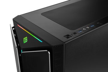 CSL Aqueon A99353 Extreme Edition Gaming-PC (AMD Ryzen 9 7950X3D, NVIDIA GeForce RTX 4090, 32 GB RAM, 2000 GB SSD, Wasserkühlung)