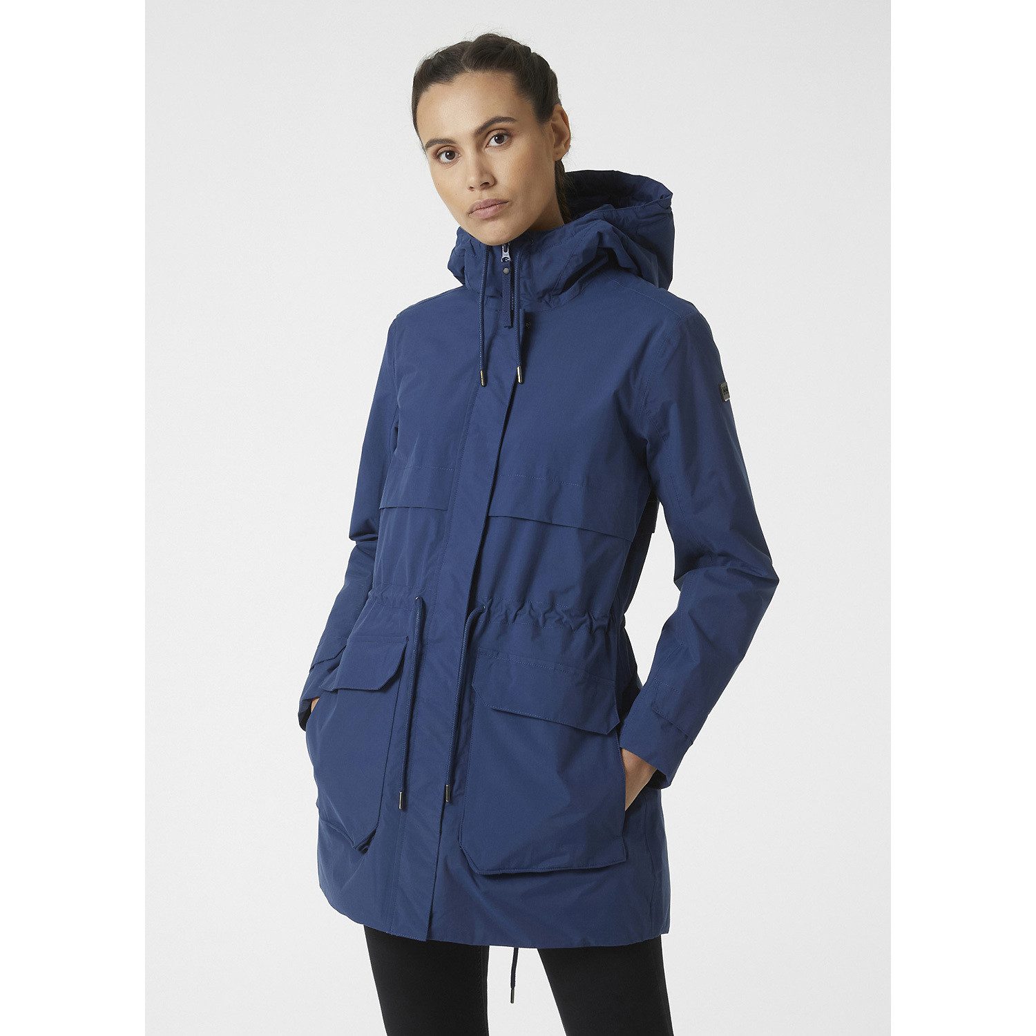 Helly Hansen Funktionsjacke Jacke W BOYNE INS PARKA 2.0