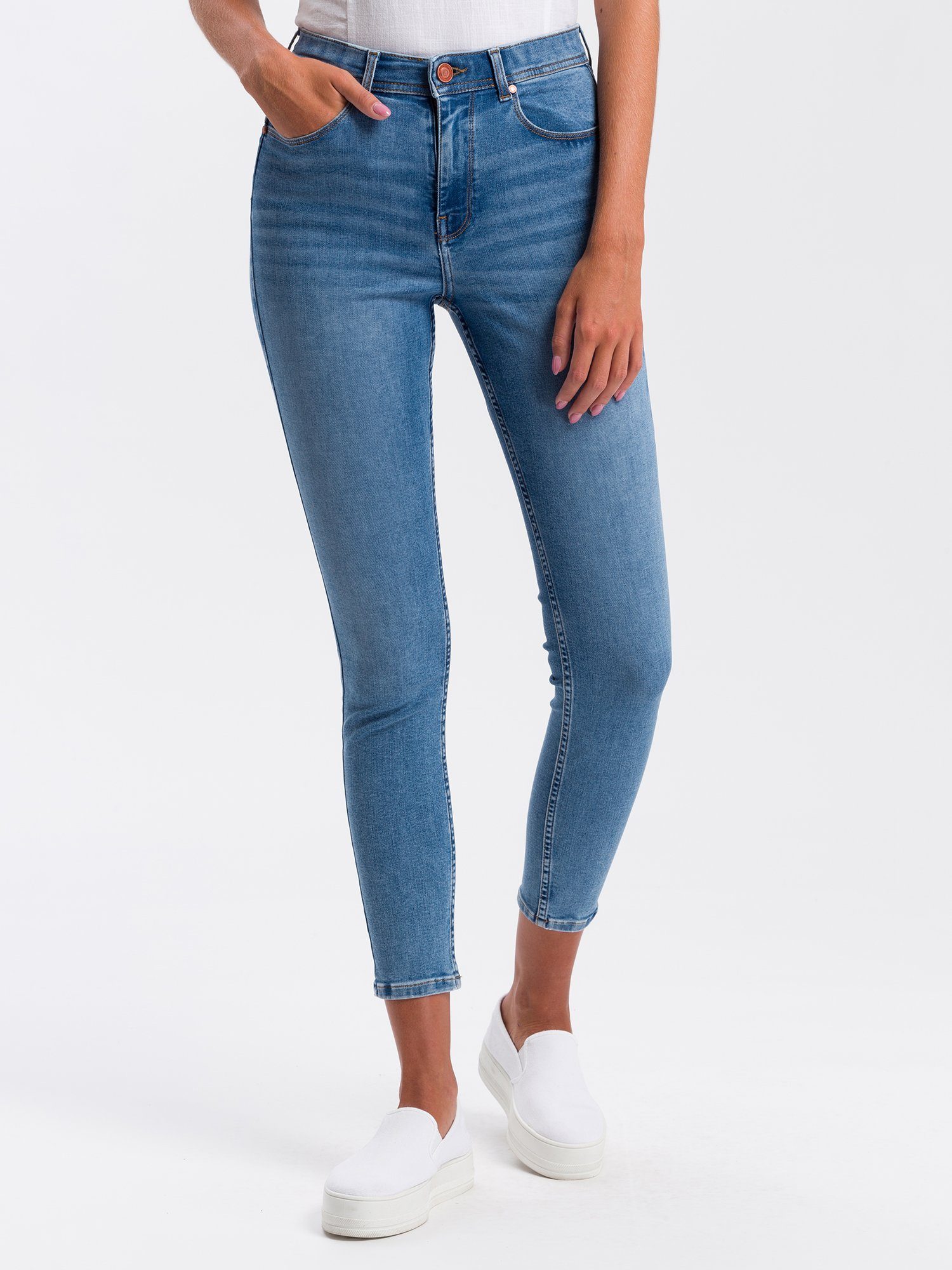 Judy CROSS Skinny-fit-Jeans JEANS®