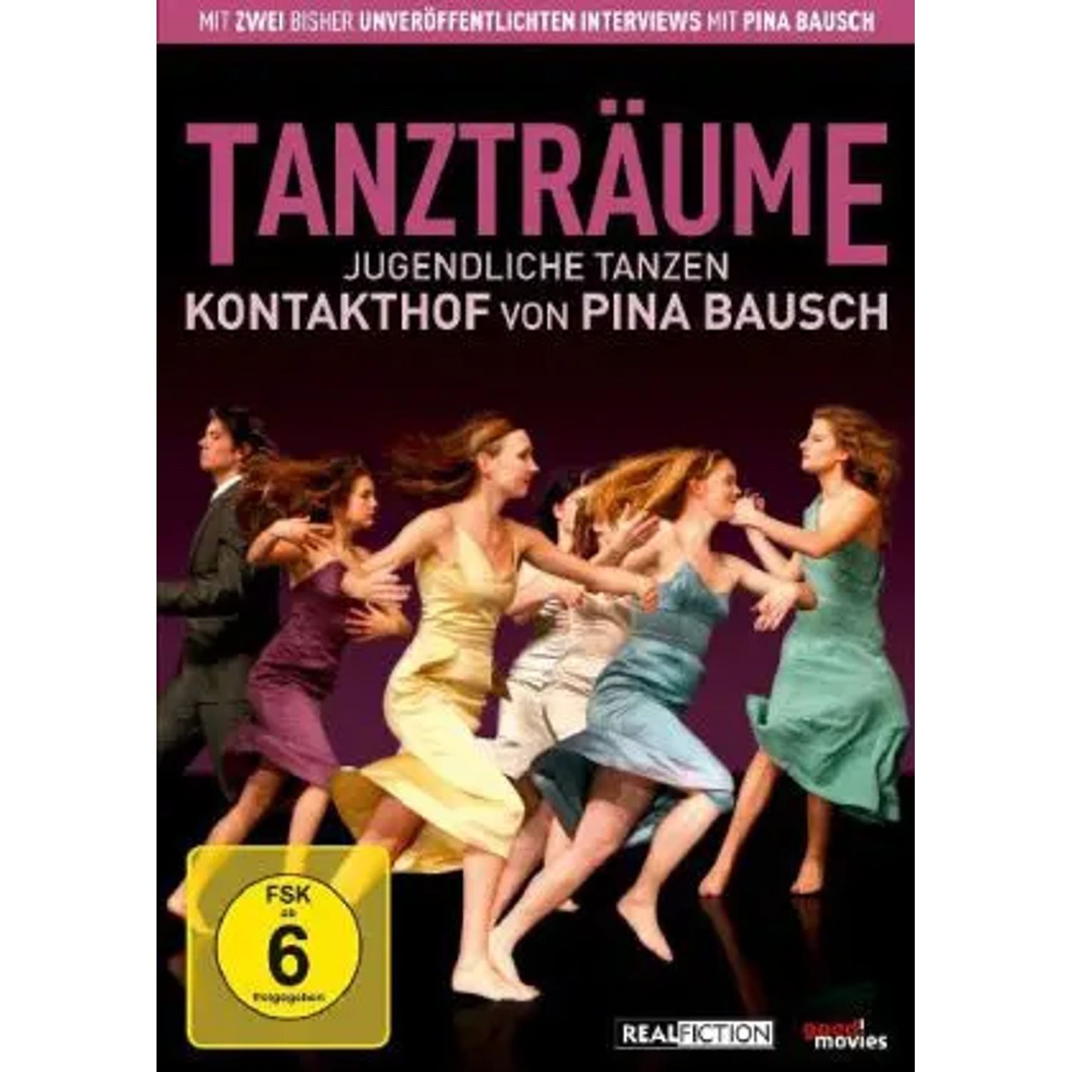 Media Verlag DVD Tanzträume,1 DVD