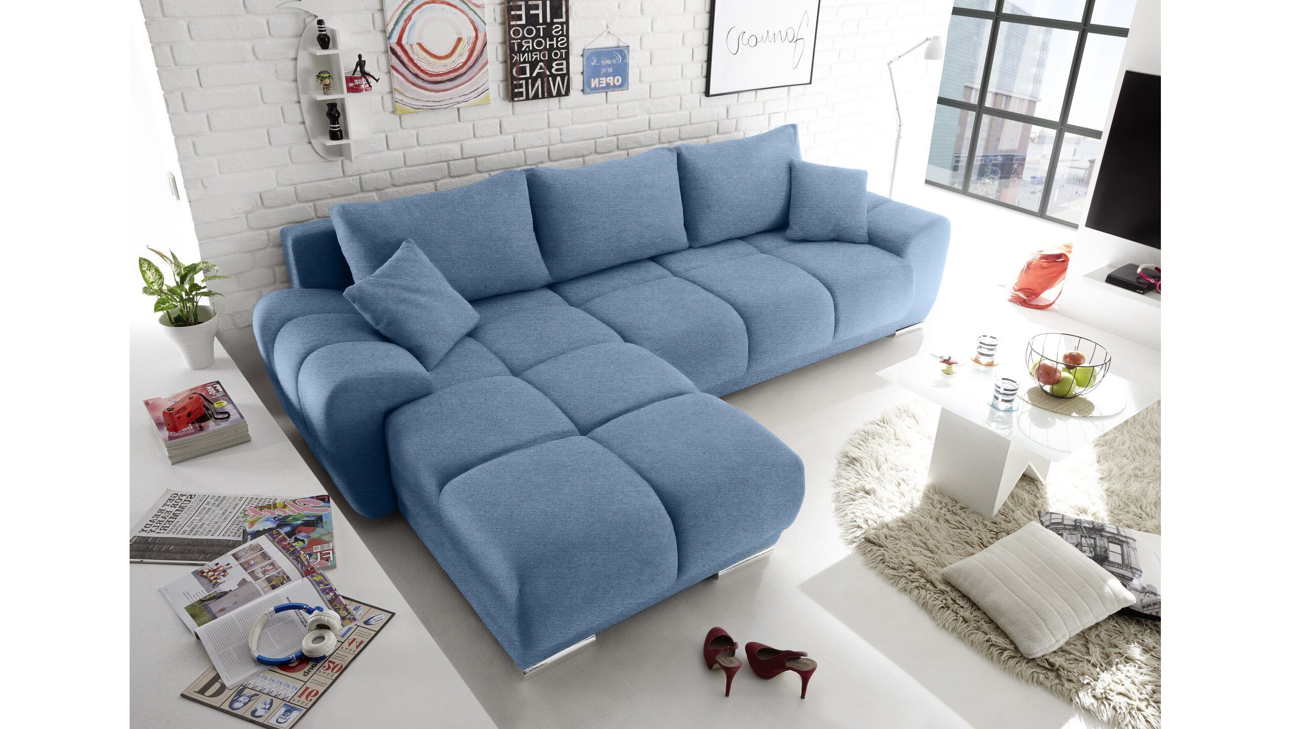 99rooms Ecksofa Antalya günstig online kaufen