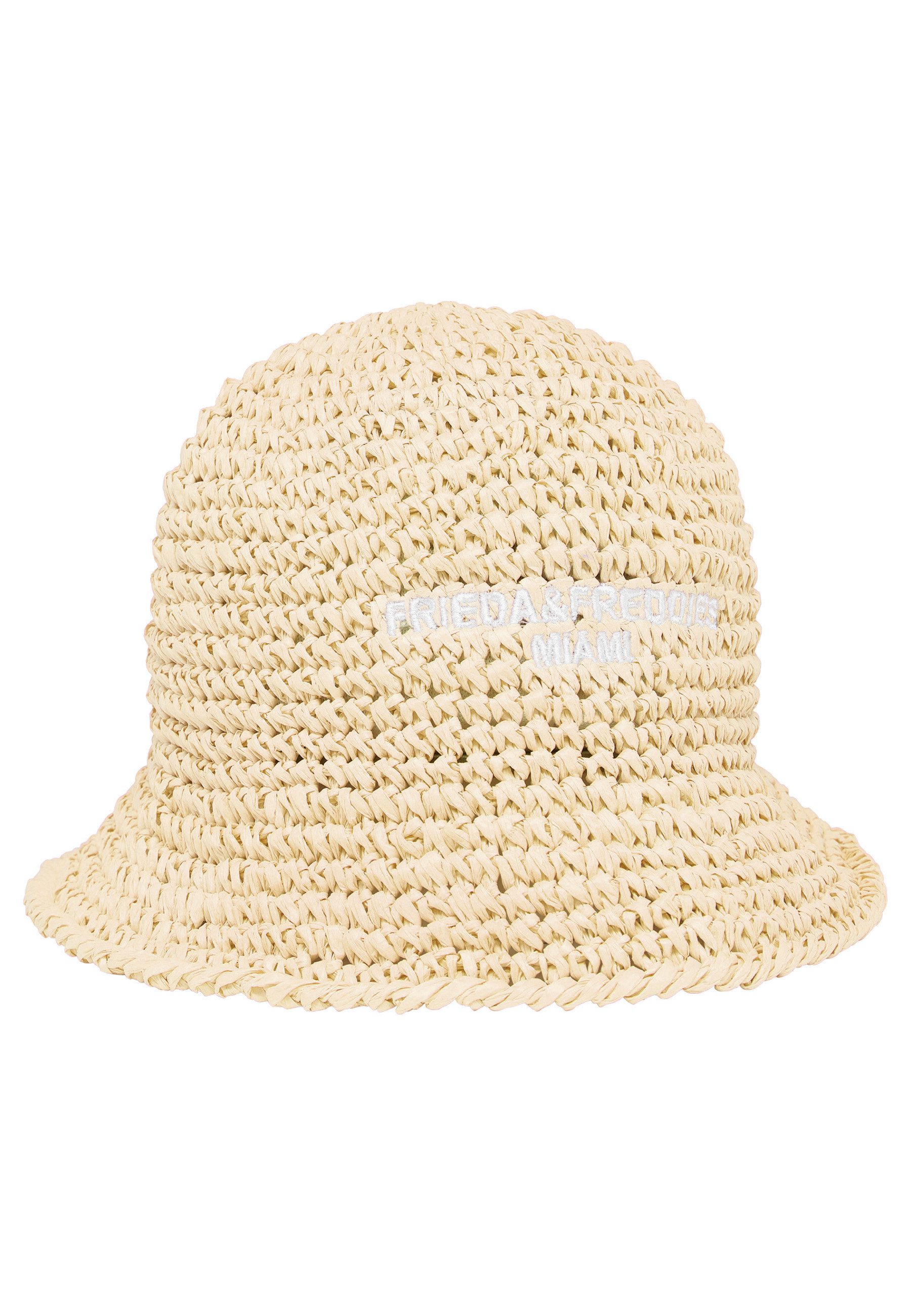 Frieda & Freddies NY Strohhut Hat günstig online kaufen