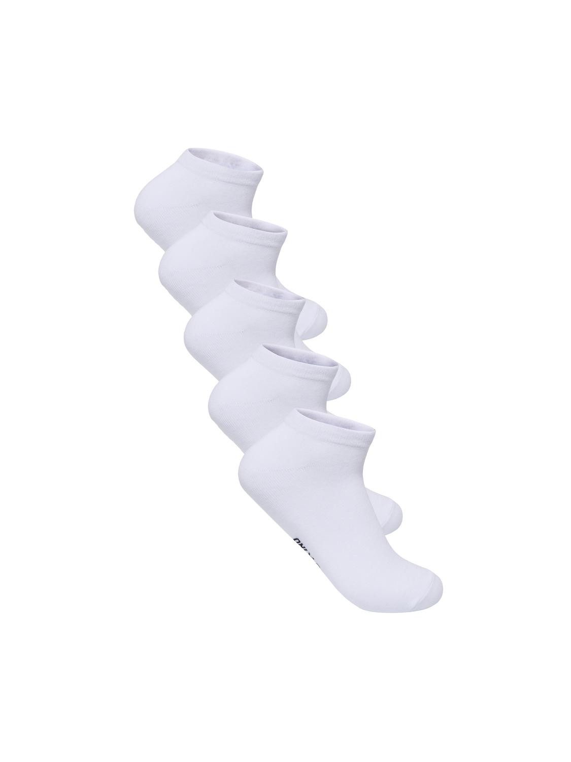 ONLY & SONS Freizeitsocken ONSBASIC SNEAKER SOCK 5 PACK NOOS (Packung, 5-Paar) Baumwollmischung