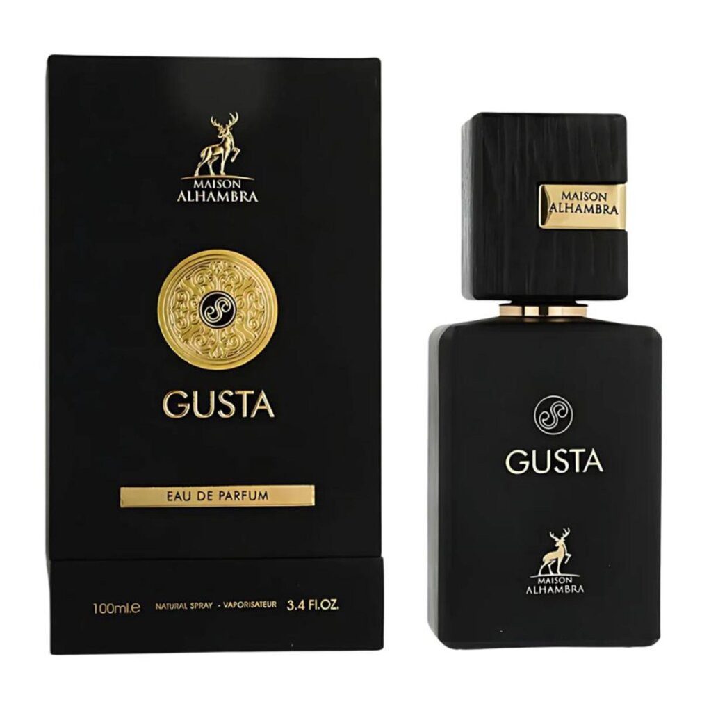 Körperpflegeduft Gusta Eau De Parfum 100 ml (unisex)
