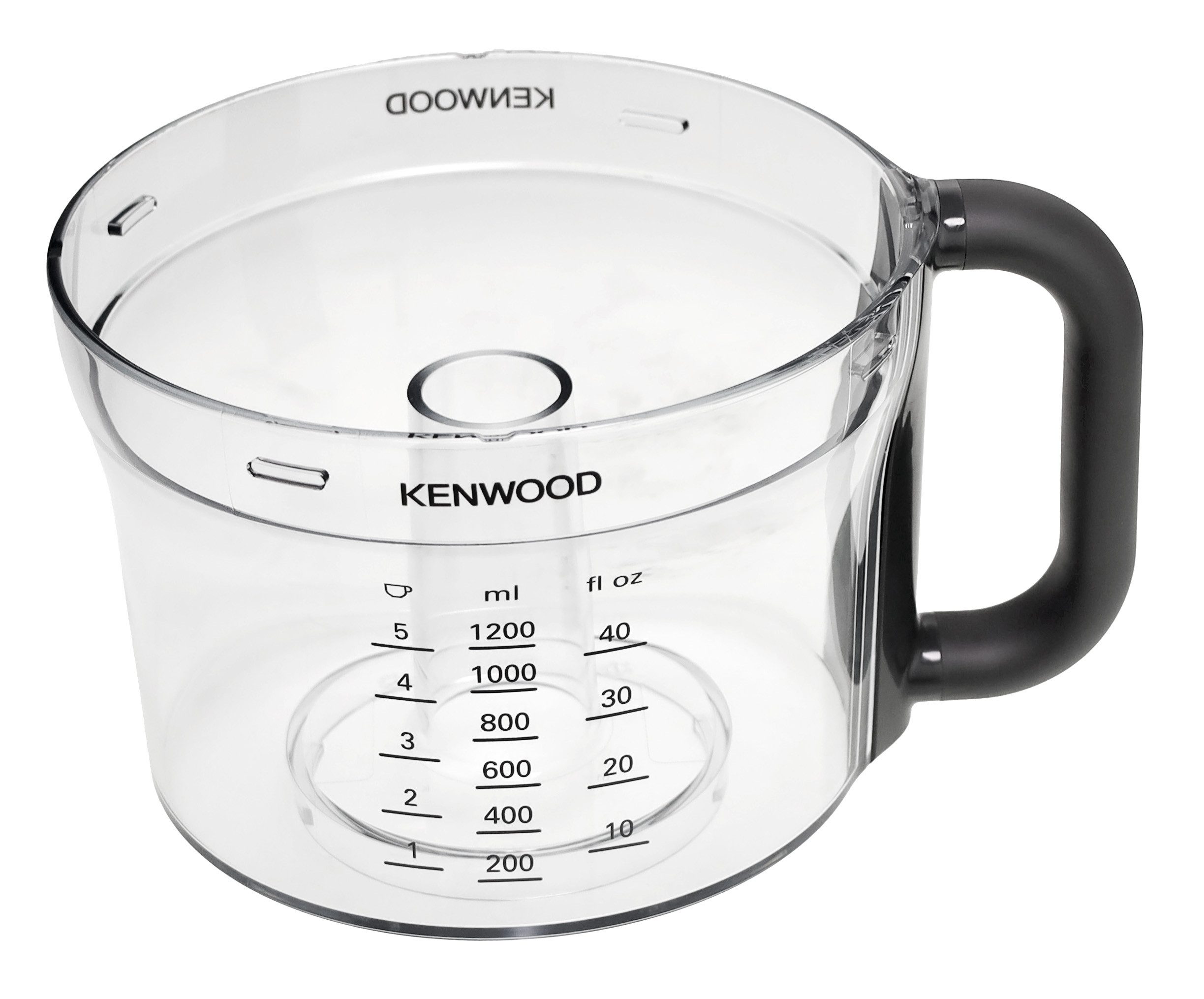 KENWOOD Auffangbehälter Kenwood AS00005349 (KW715905) Rührschüssel für Küchenmaschinen (Besch