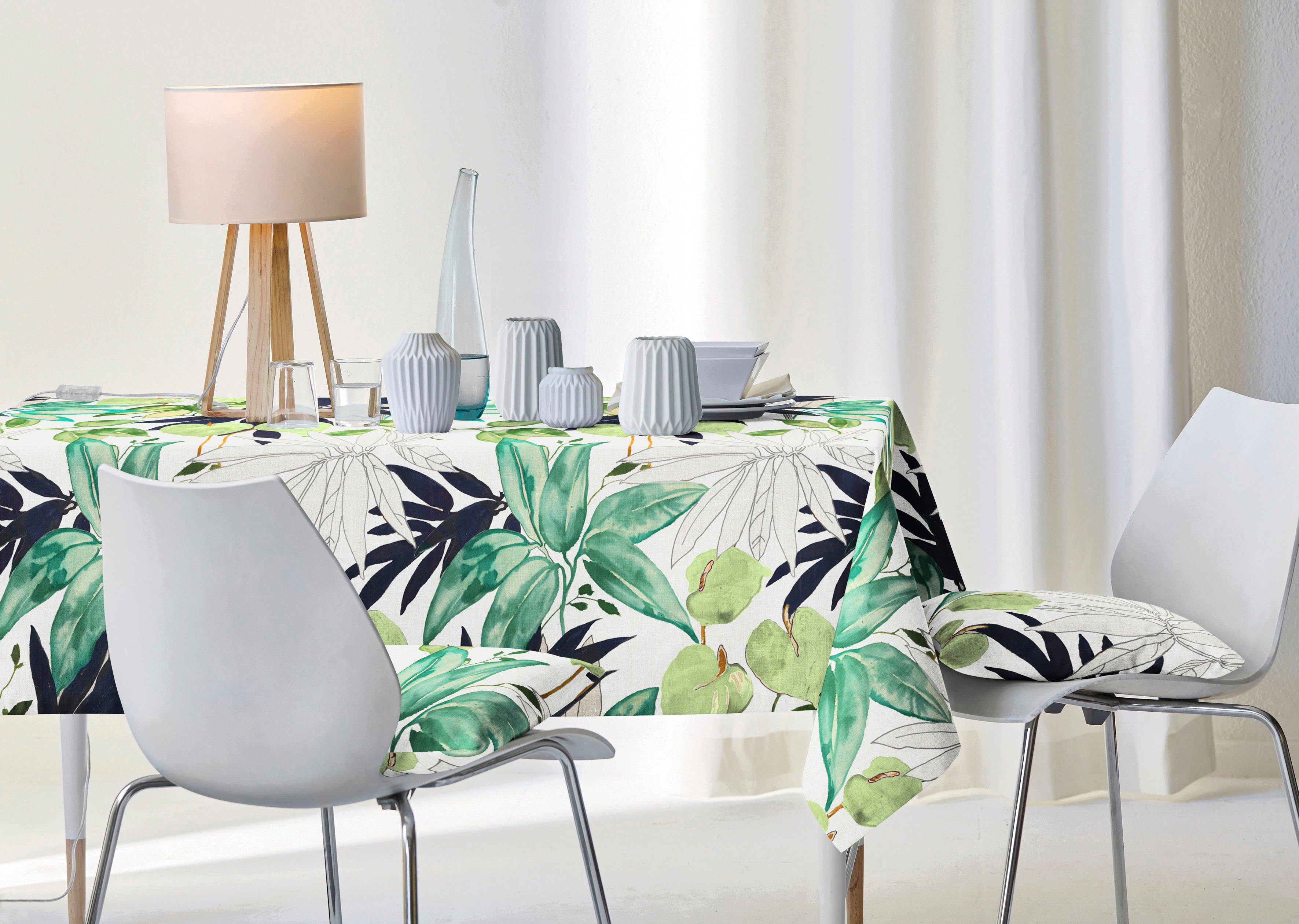 APELT Tischdecke Letizia, LOFT STYLE, Sommerdeko, Sommer (1-tlg), Digitaldruck