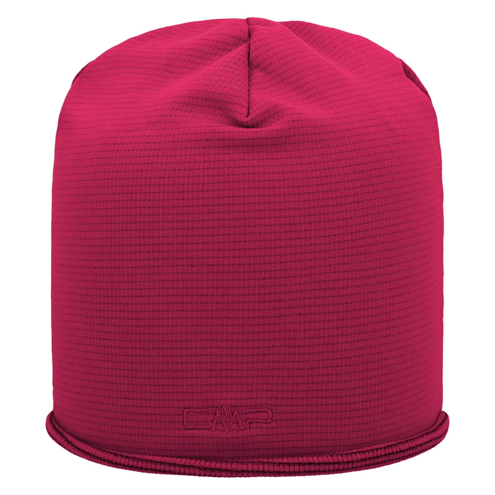 CMP Fleecemütze Fleecemütze mit aufgesticktem Ton-in-Ton Markenschriftzug