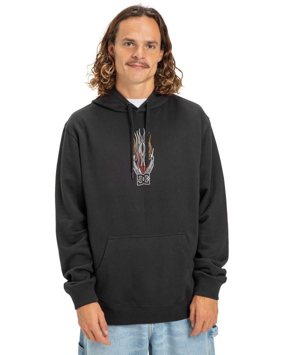 Hoodie Burnt Out